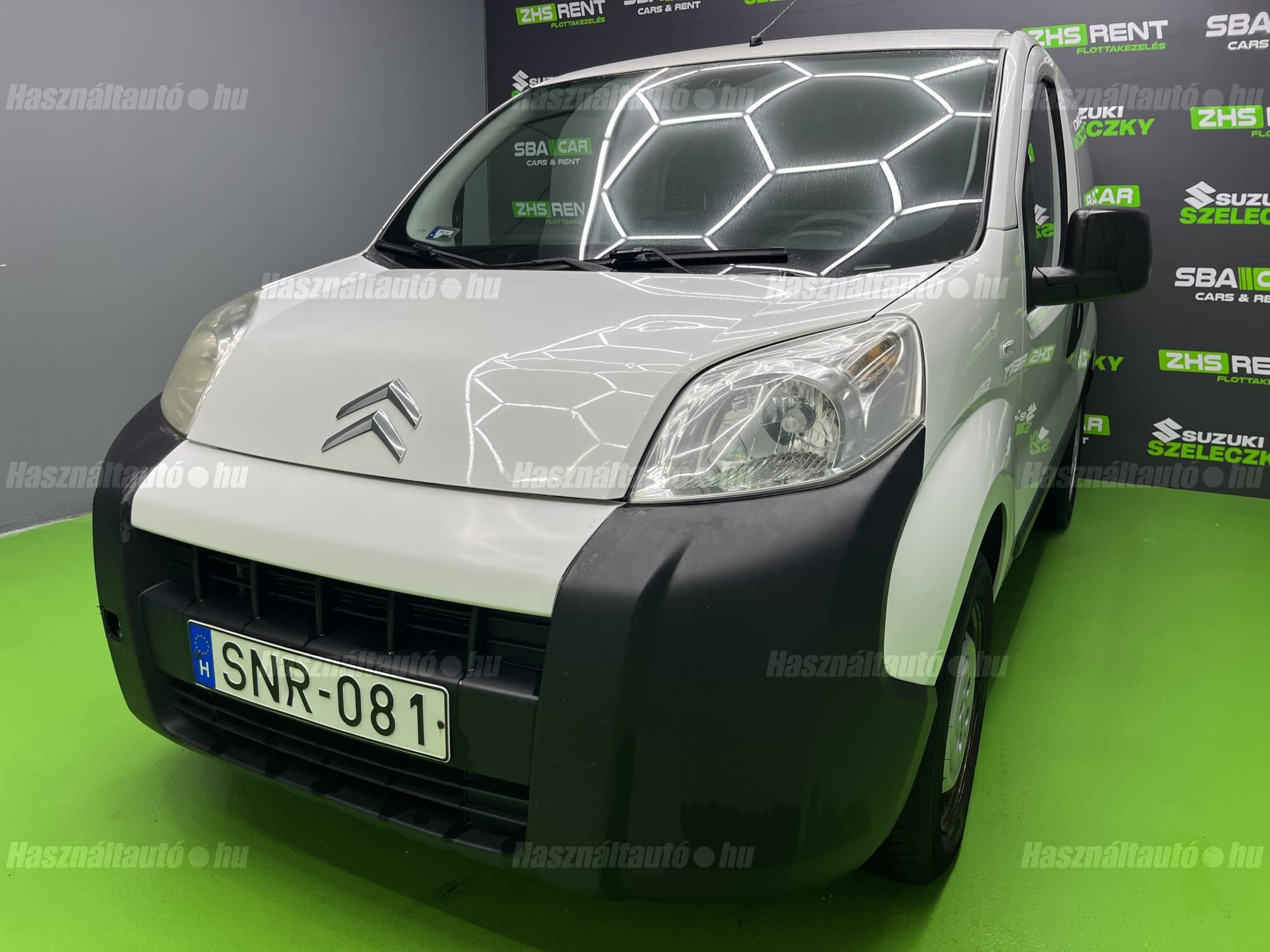 CITROEN NEMO 2018/6 - 1