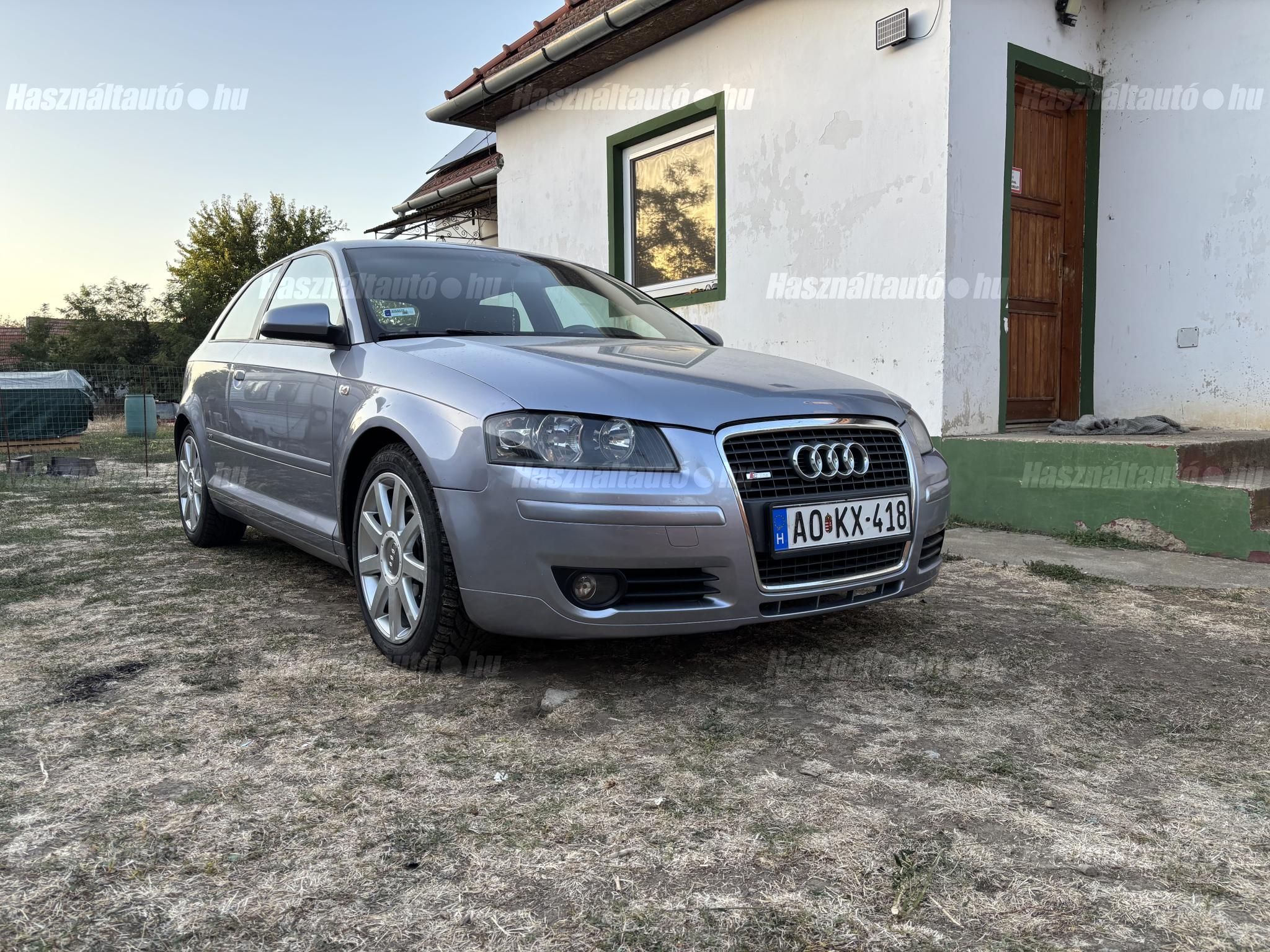 AUDI A3 2007/2 - 1