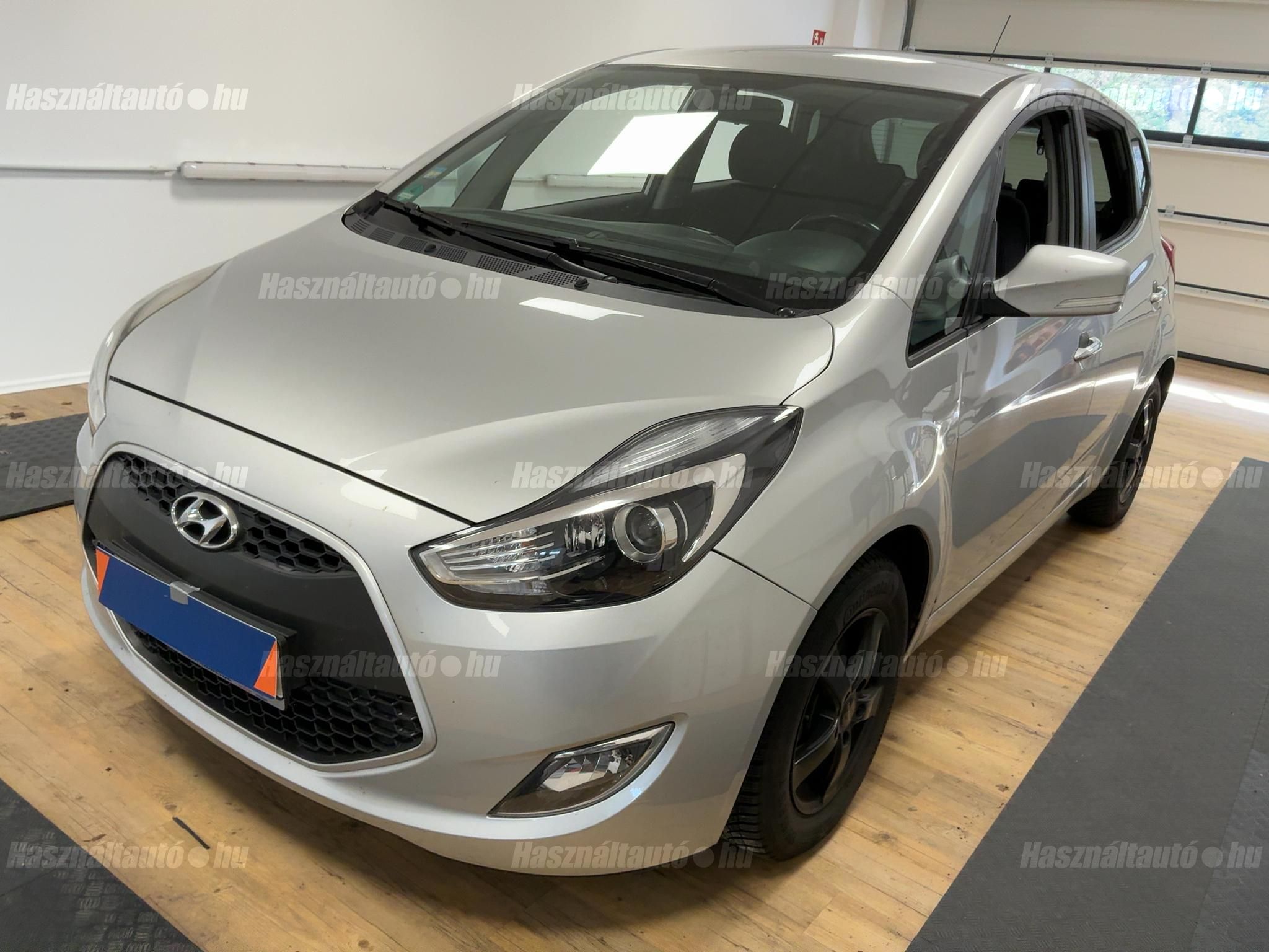 HYUNDAI IX20 2017/12 - 1