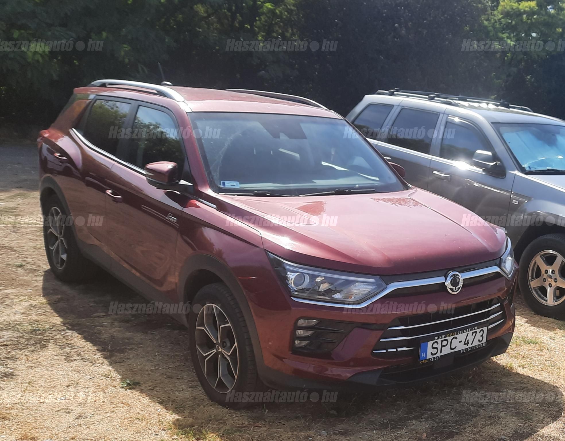 SSANGYONG KORANDO 2021/3 - 1