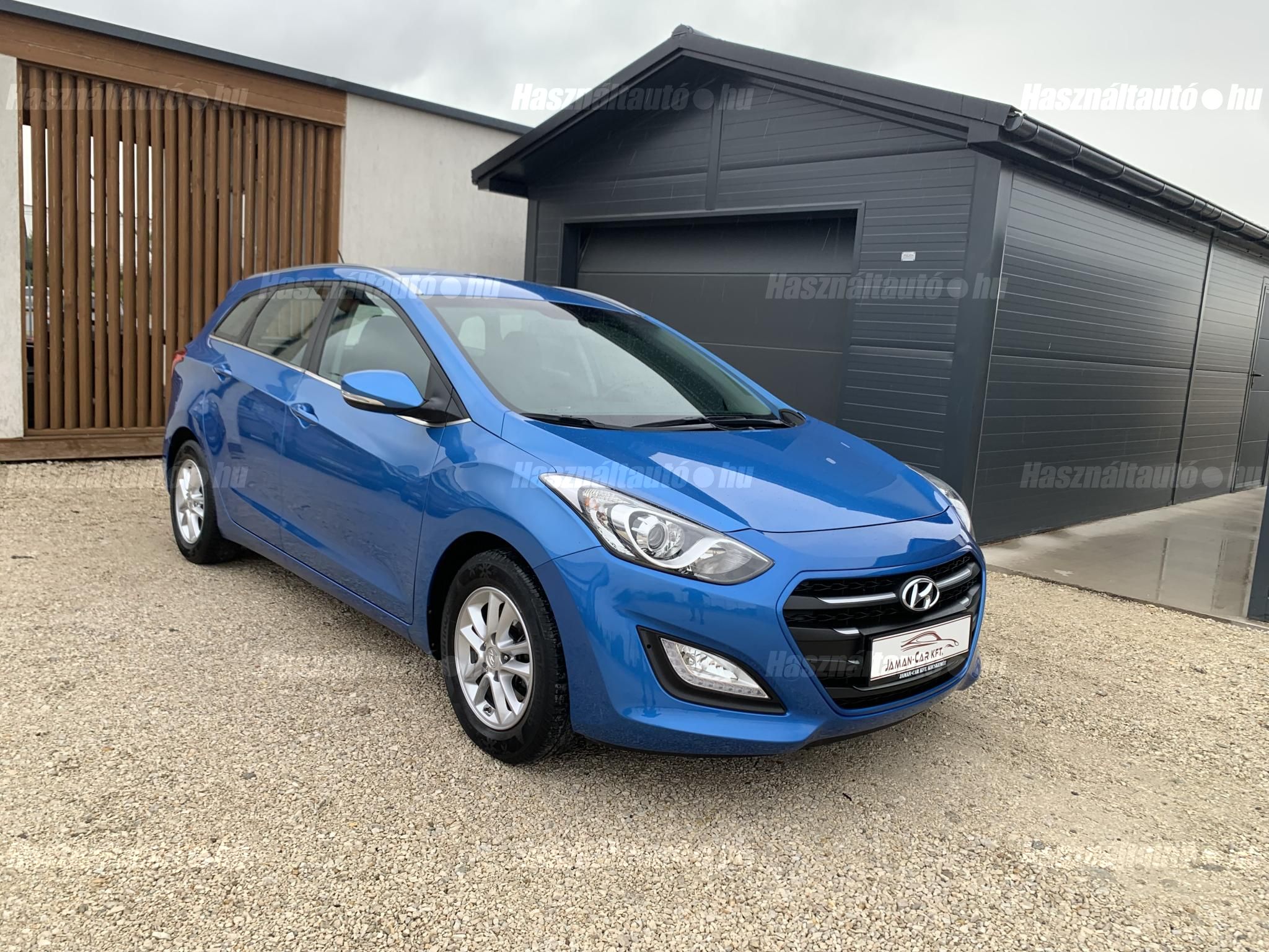 HYUNDAI I30 2017/7 - 1
