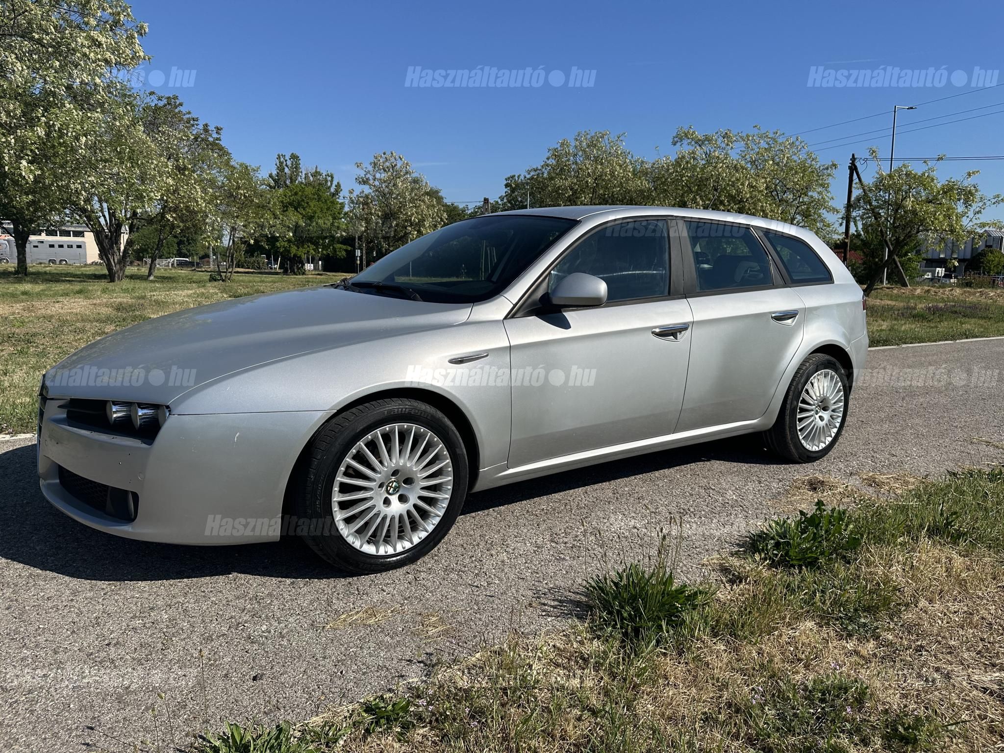 ALFA ROMEO 159 2006/2 - 1