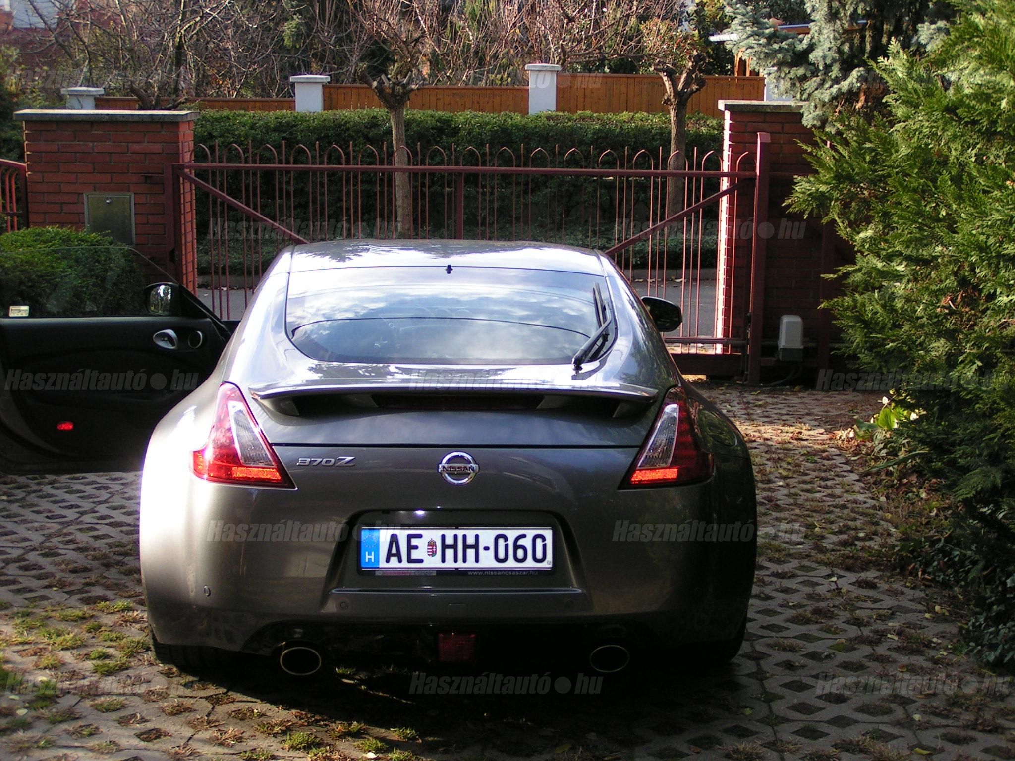 NISSAN 370 Z 2019/7 - 1