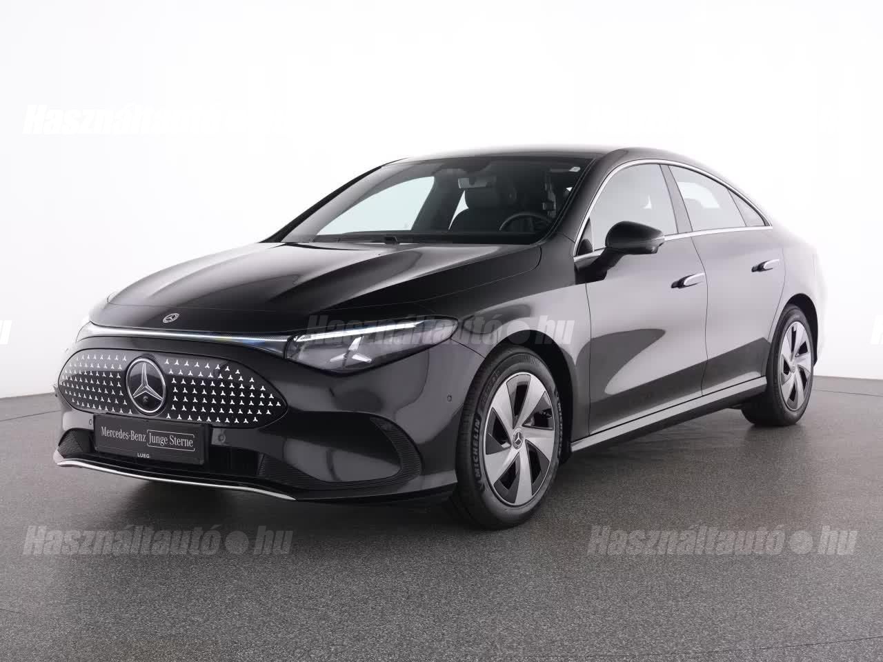 MERCEDES-BENZ CLA-OSZTÁLY 2025/11 - 1