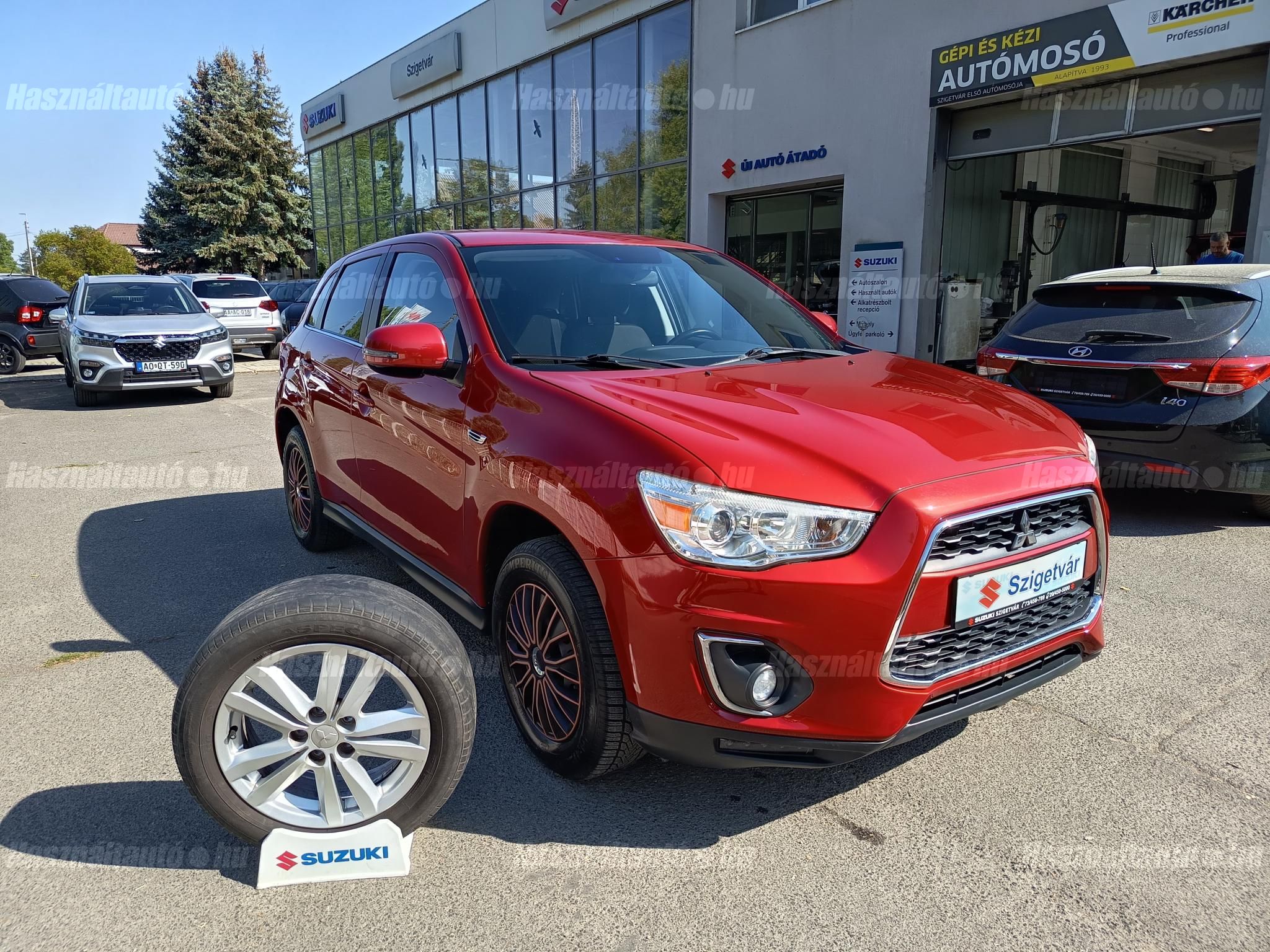 MITSUBISHI ASX 2013/2 - 1