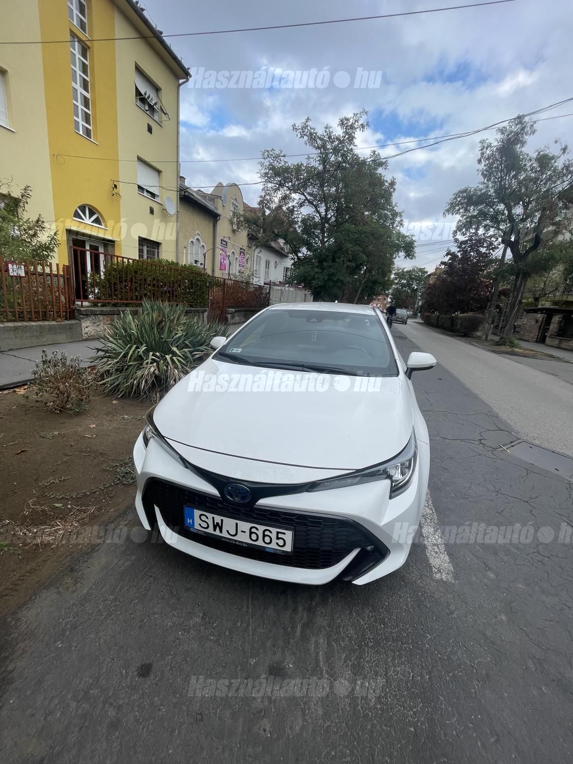 TOYOTA COROLLA 2021/8 - 1