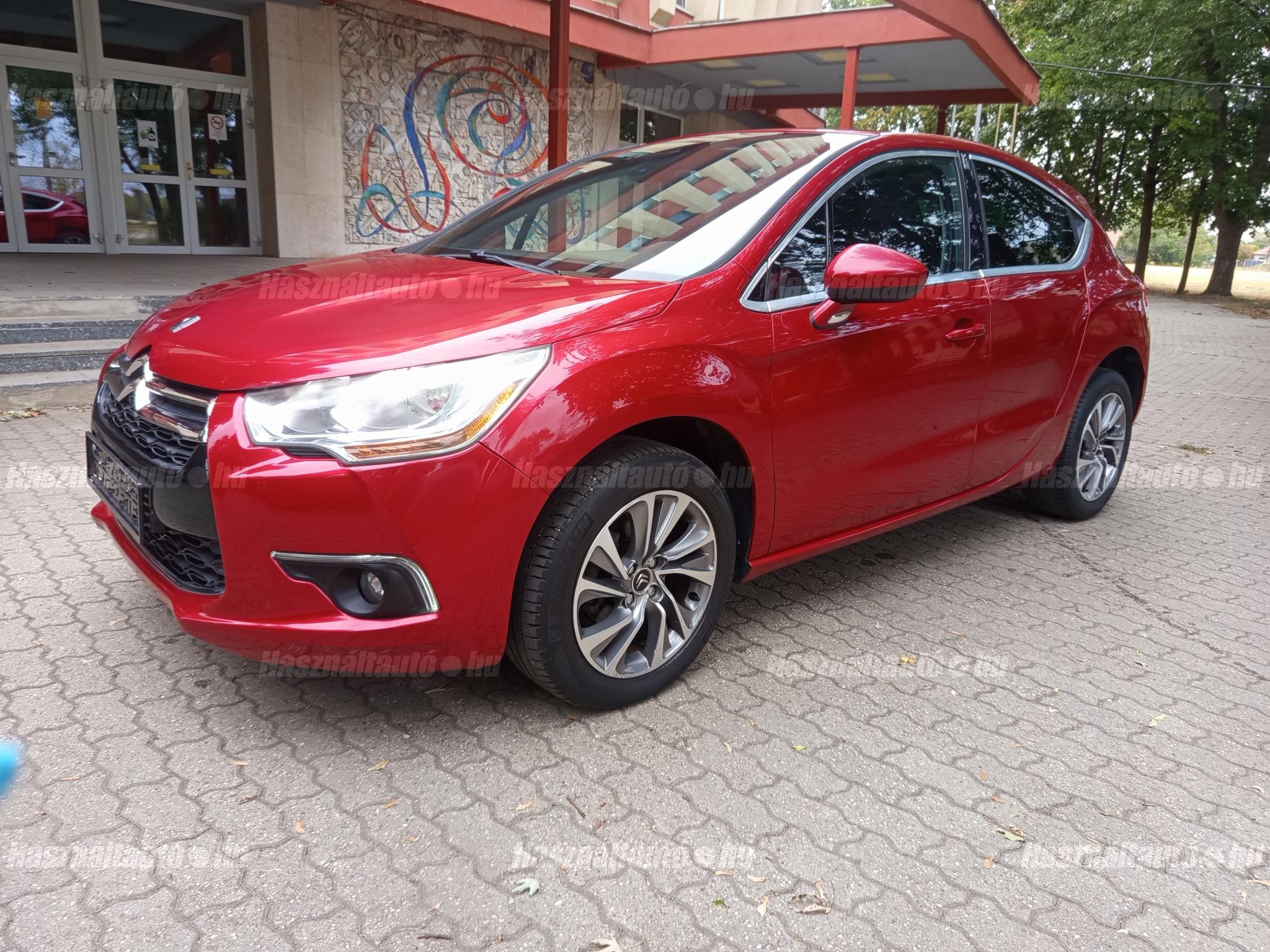 CITROEN DS4 2013/4 - 1