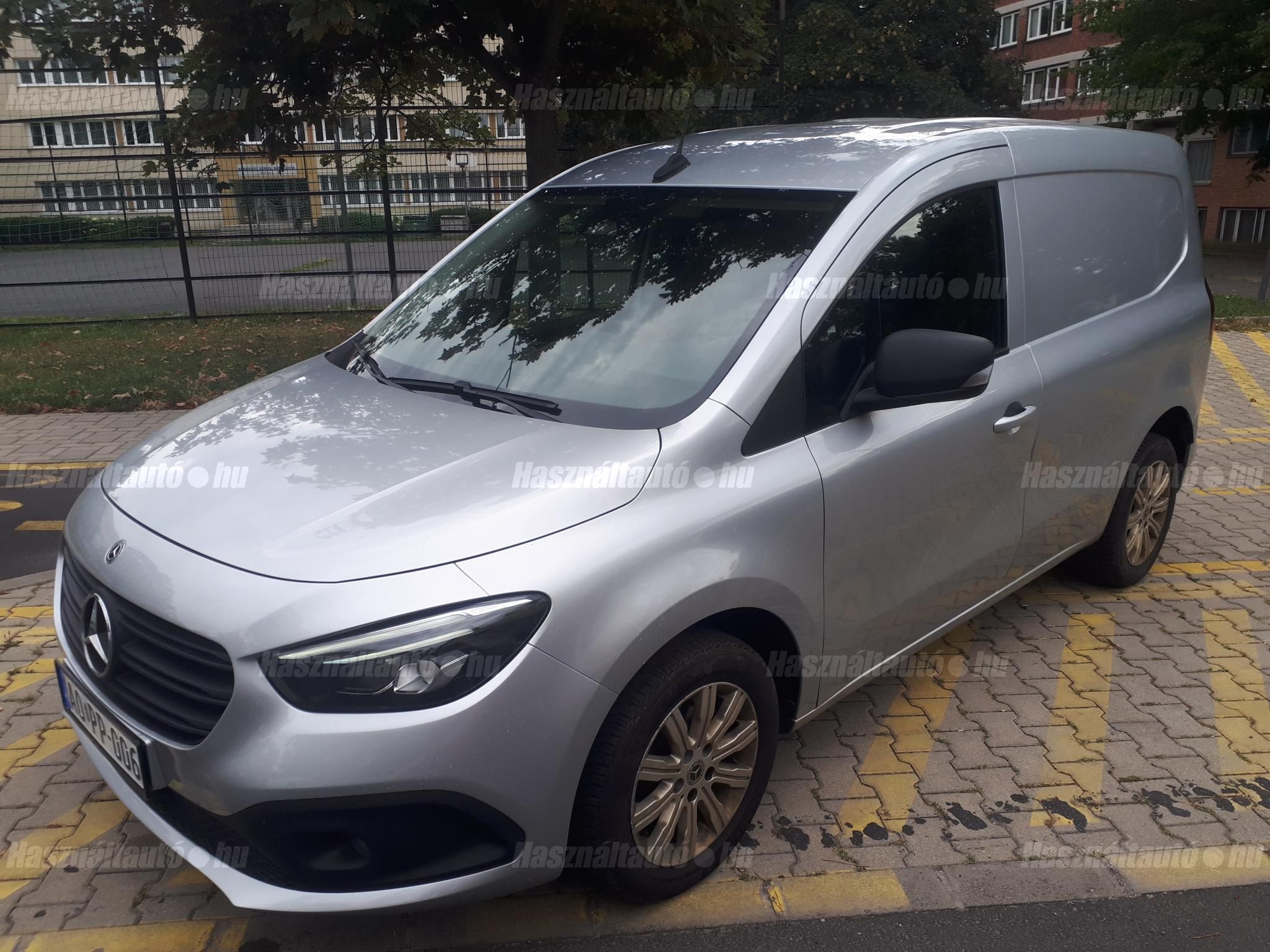 MERCEDES-BENZ CITAN 2022/1 - 1