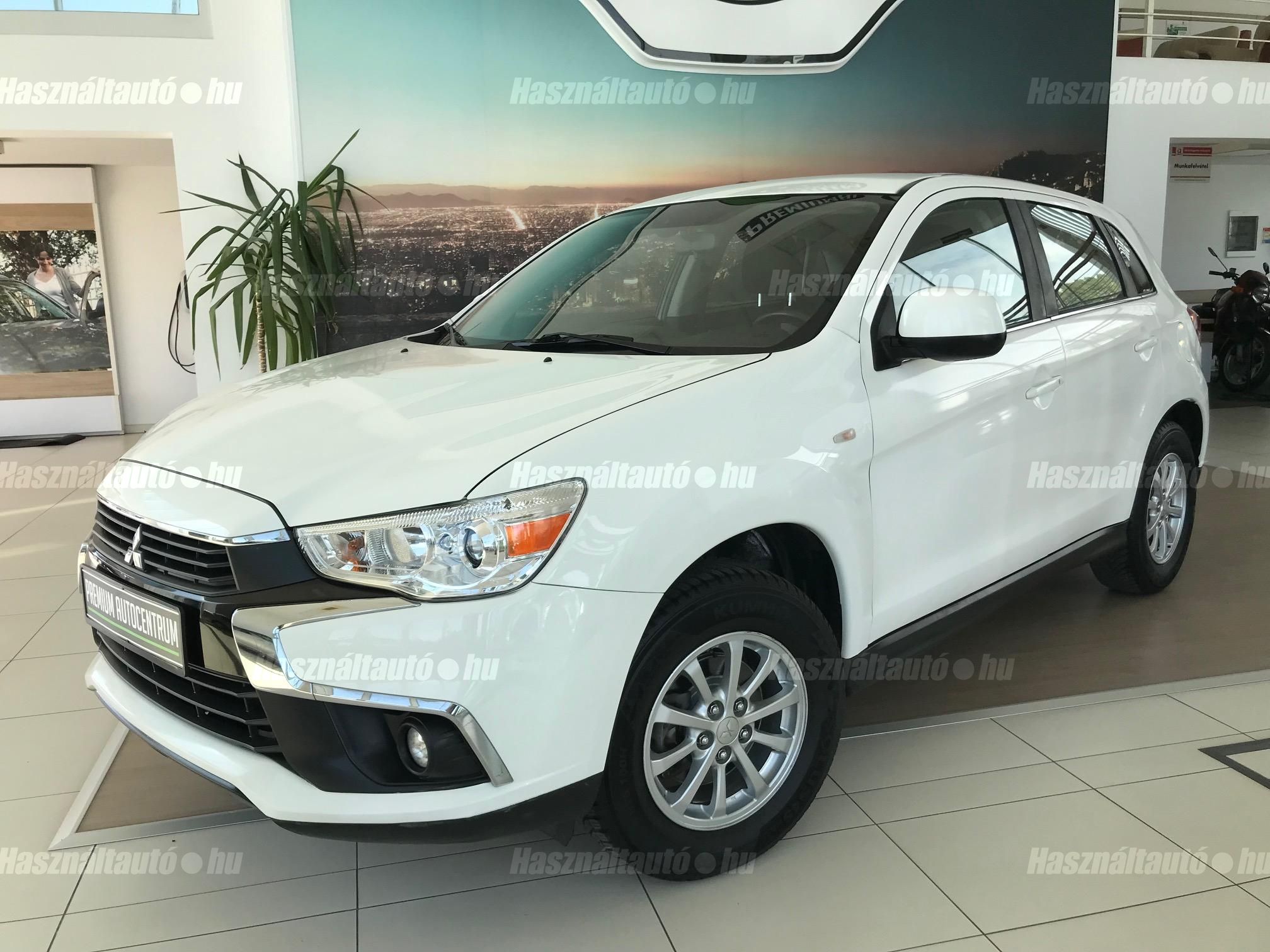 MITSUBISHI ASX 2017/4 - 1