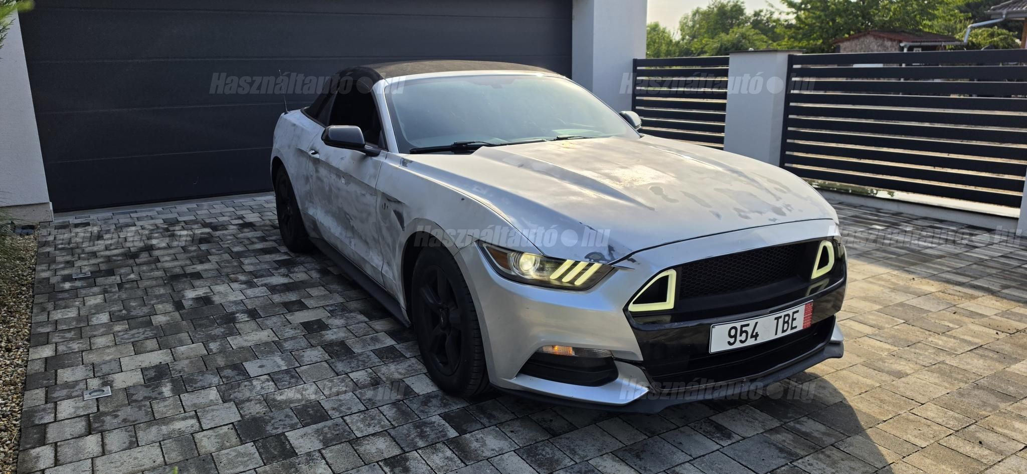 FORD MUSTANG 2016/6 - 1