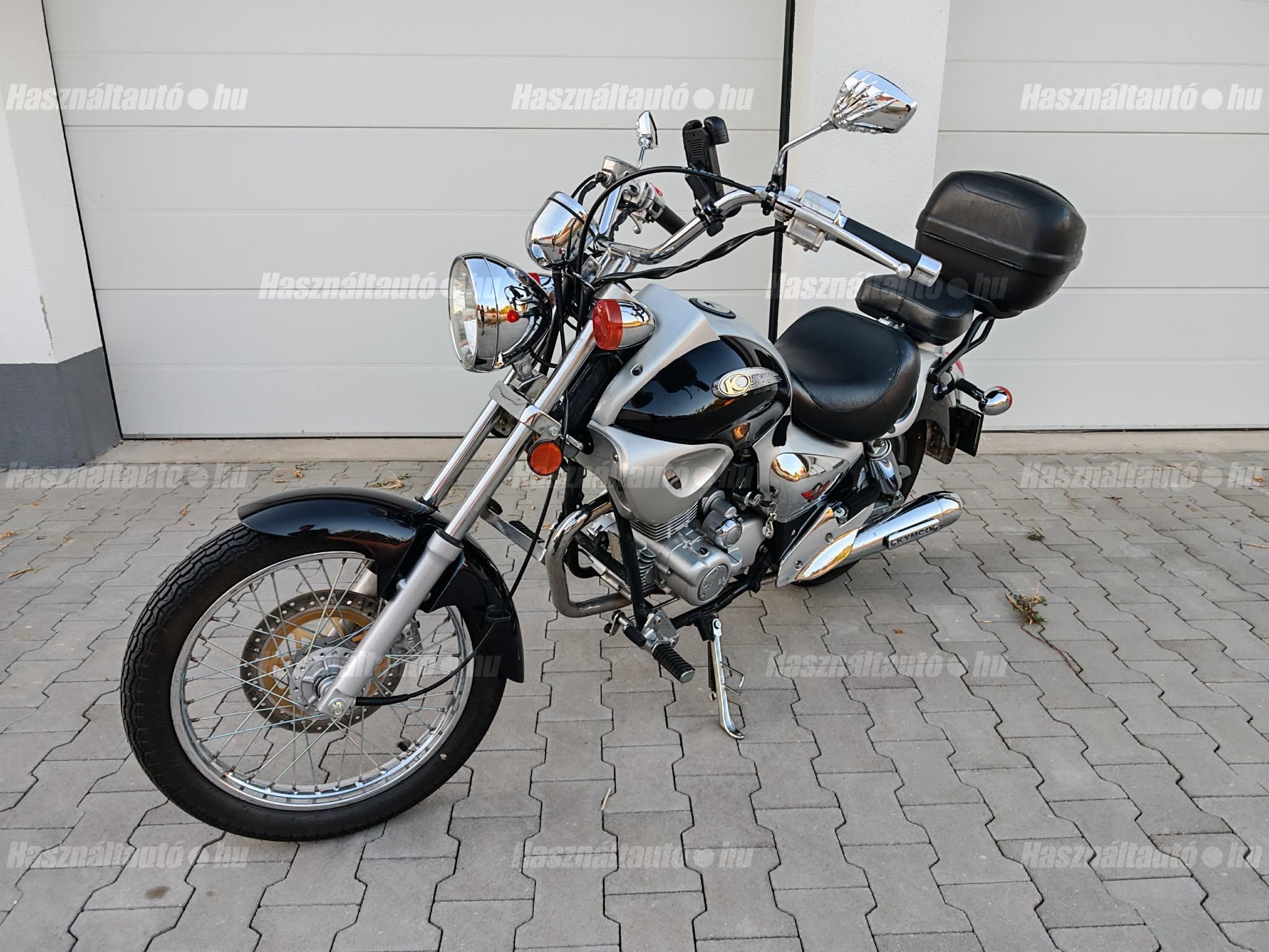 KYMCO HIPSTER 125 2010/6 - 1