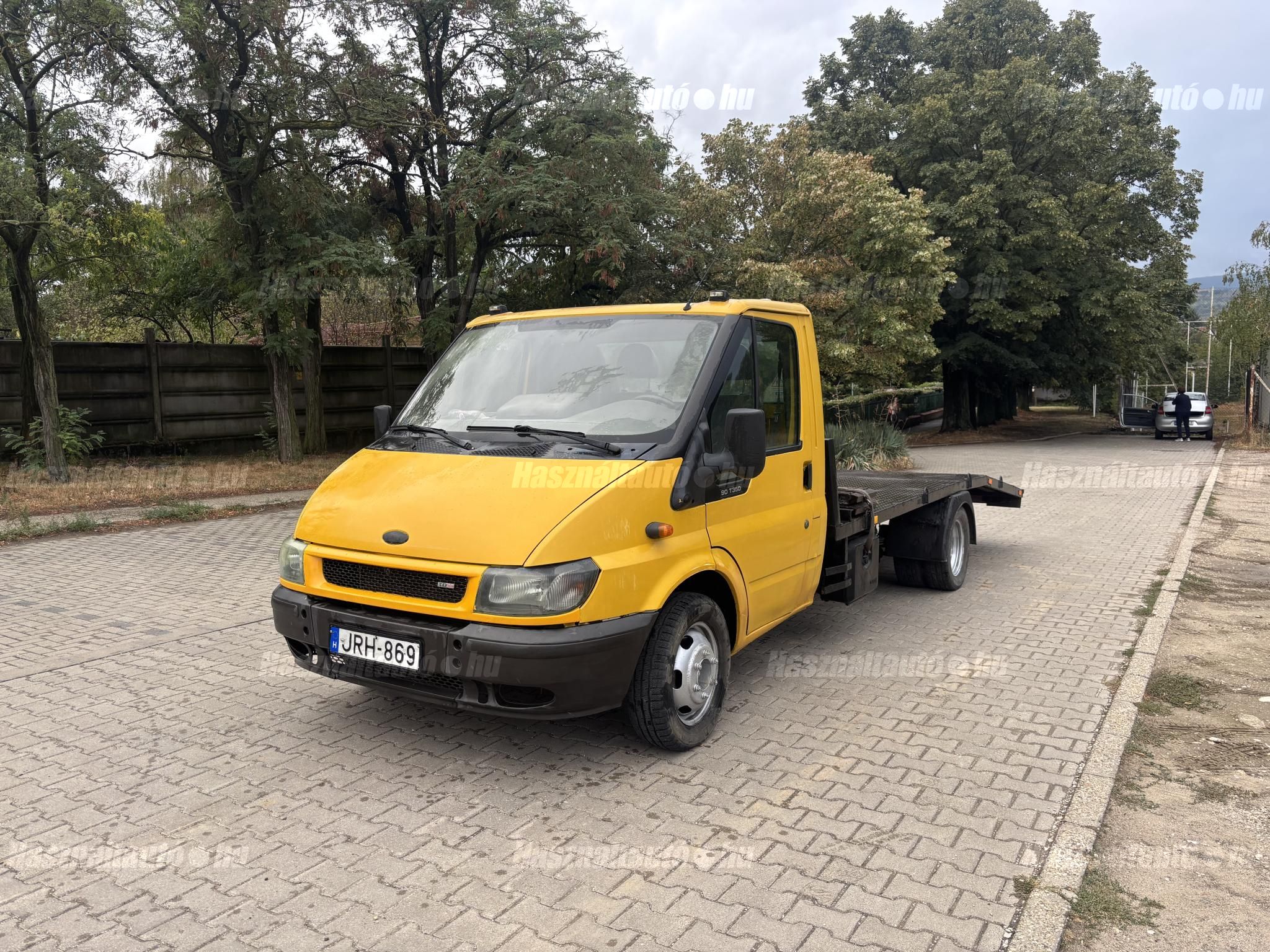 FORD TRANSIT 2005 - 1
