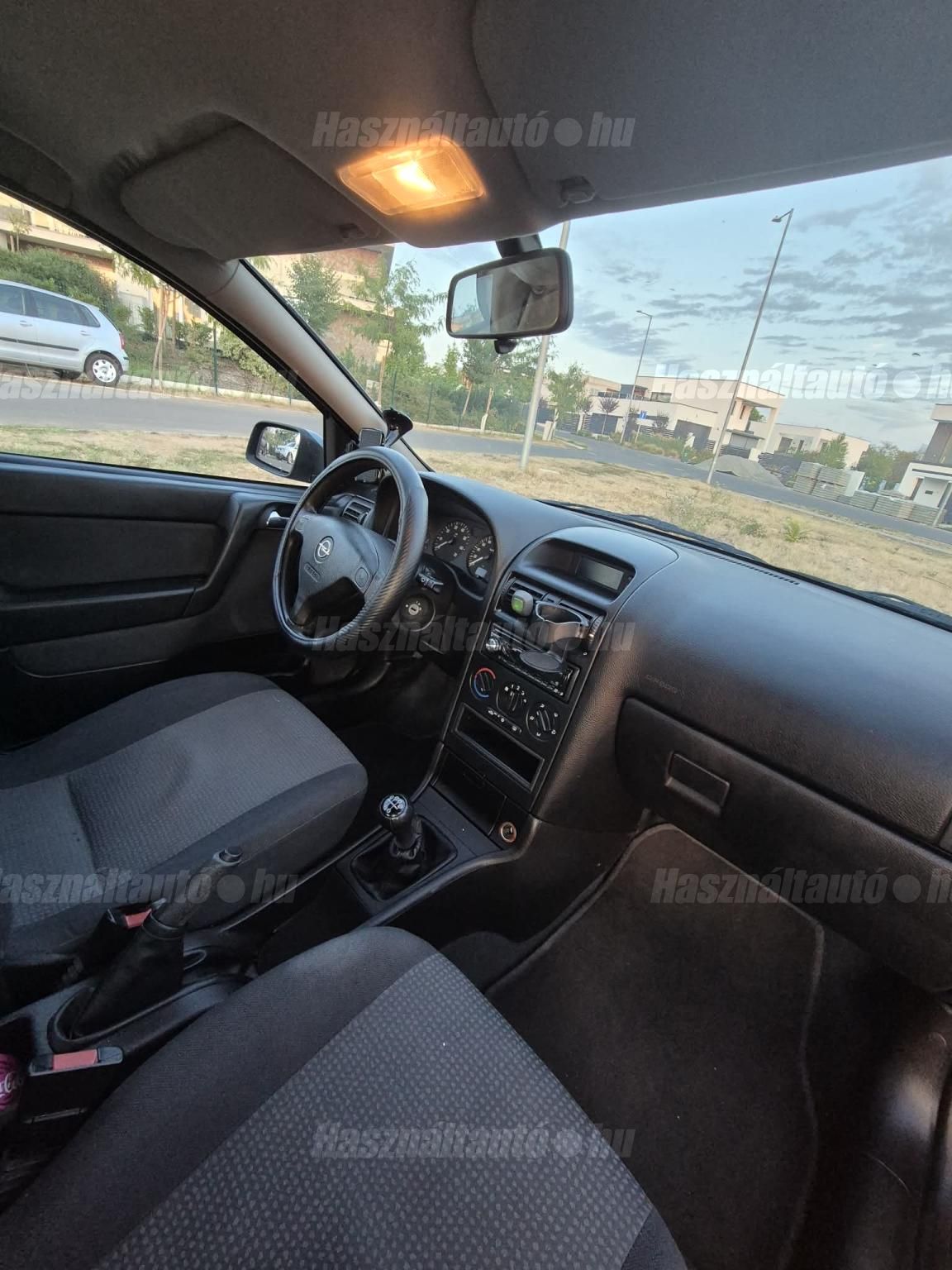 OPEL ASTRA G 2004 - 1