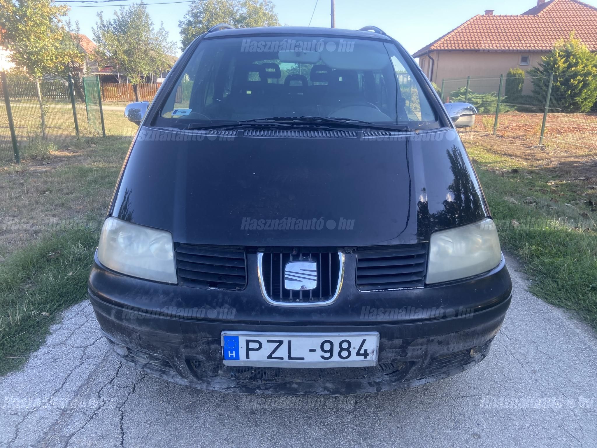 SEAT ALHAMBRA 2003 - 1