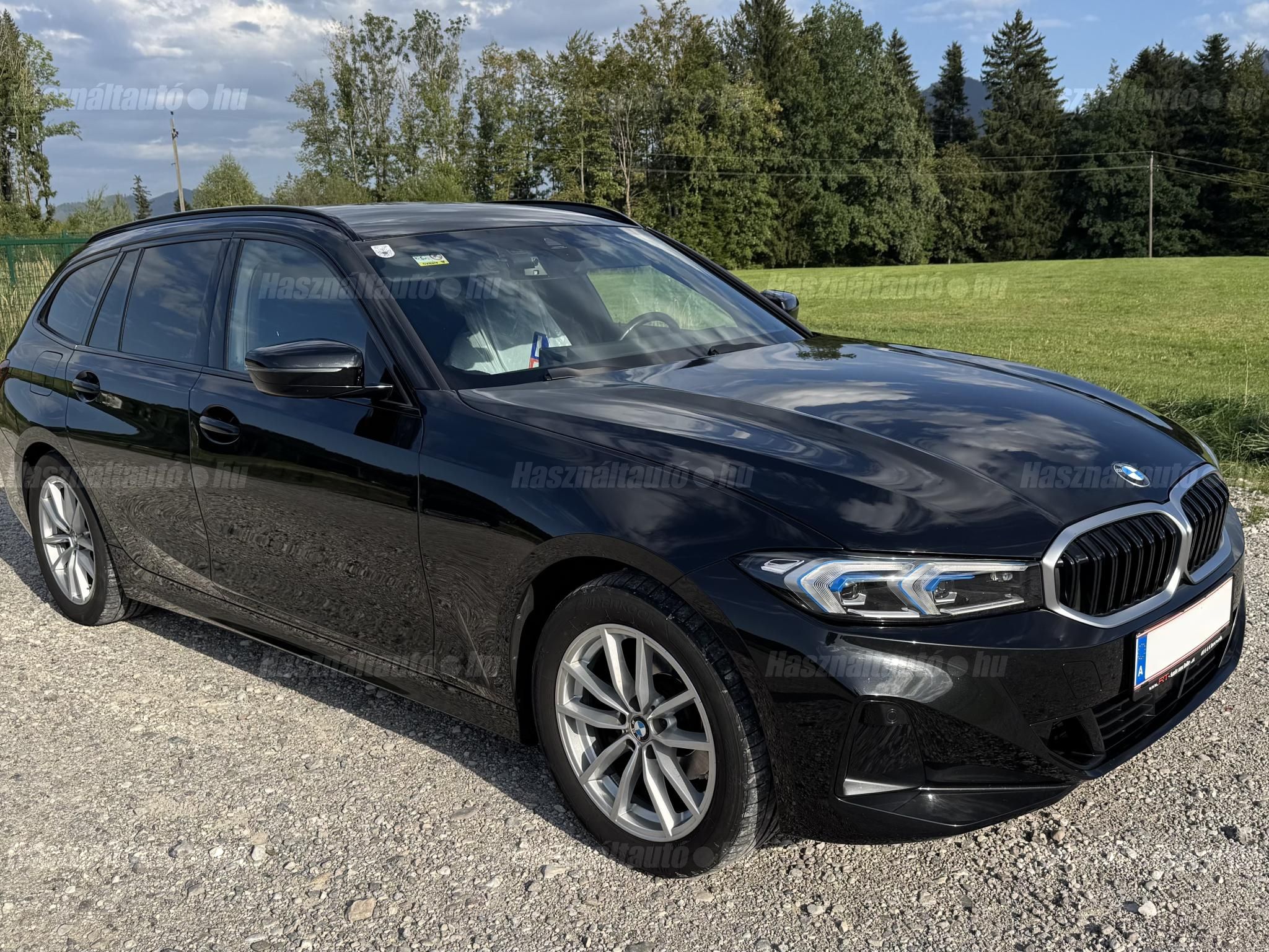 BMW 318 2022/9 - 1