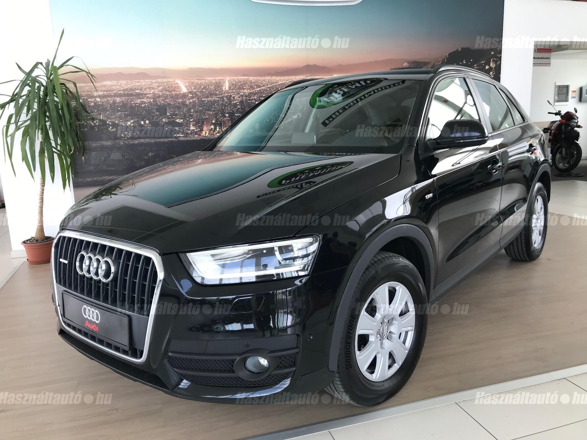 AUDI Q3 2012/8 - 1