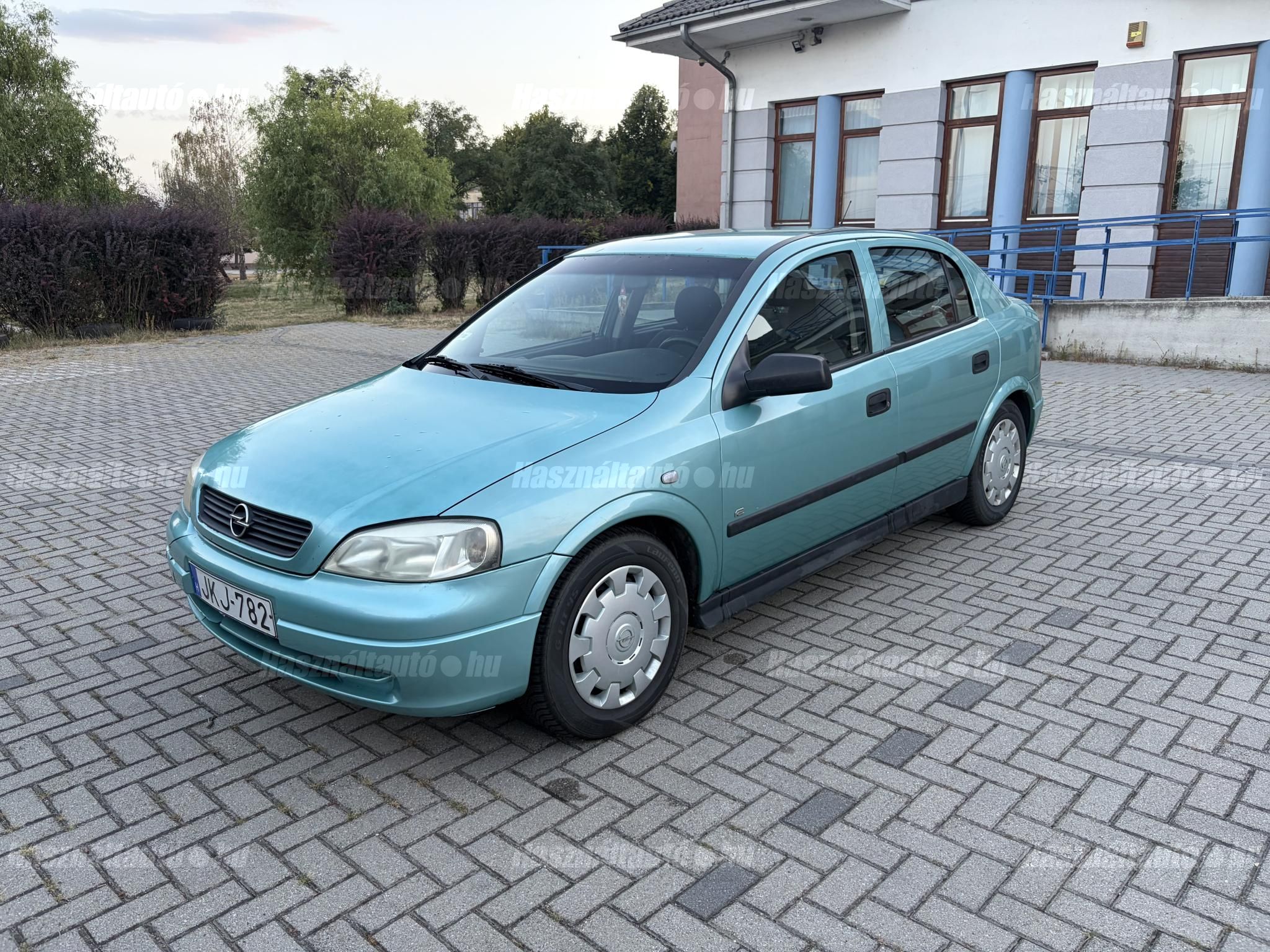 OPEL ASTRA G 2004/9 - 1