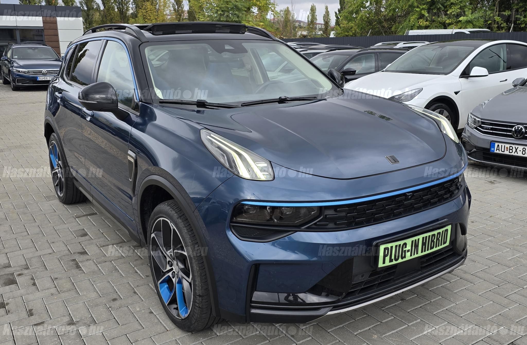 LYNK & CO 01 2022/5 - 1