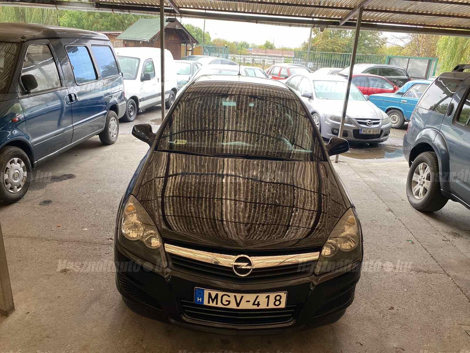 OPEL ASTRA 2010/6 - 1