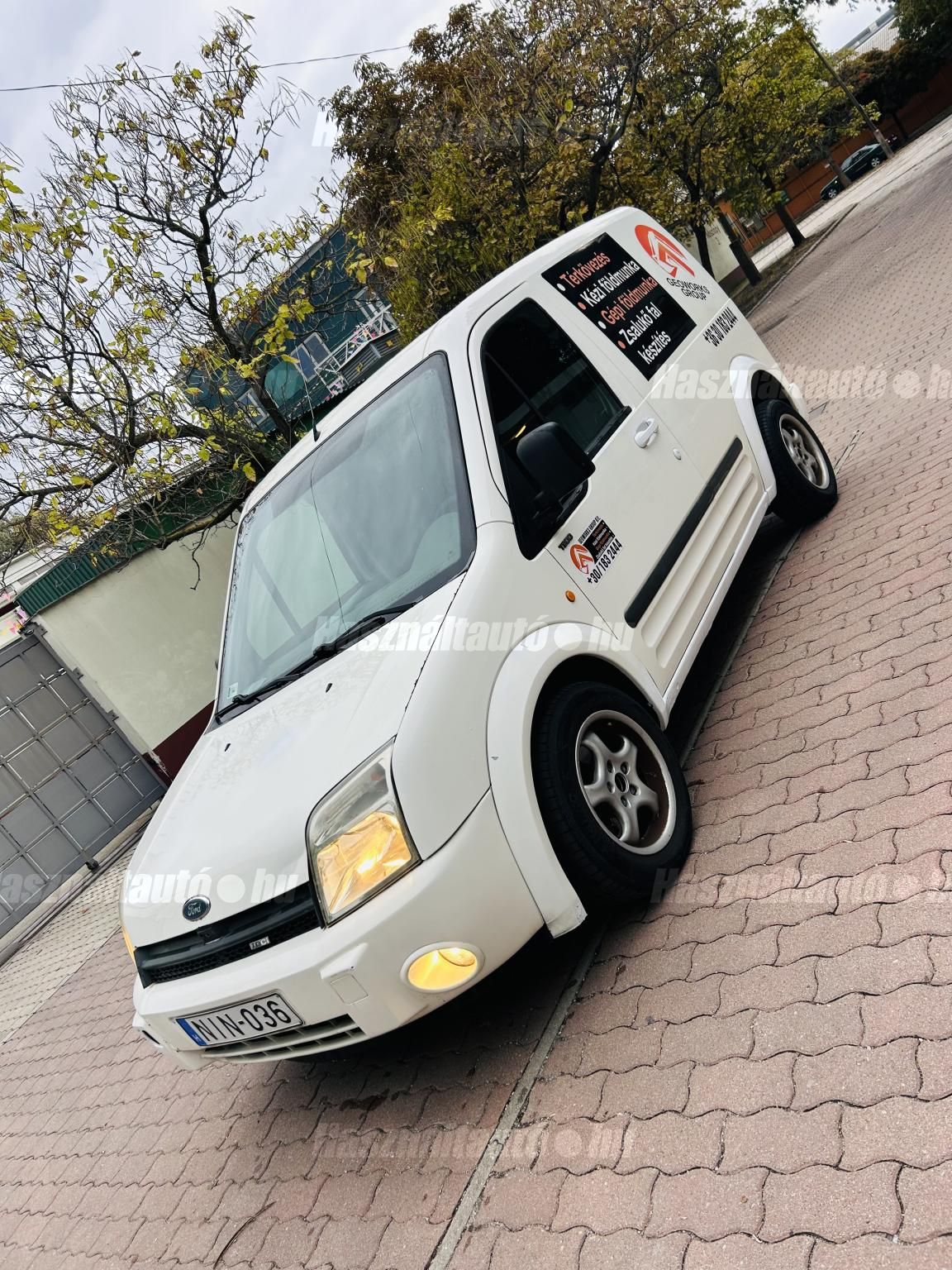 FORD CONNECT 2003/12 - 1