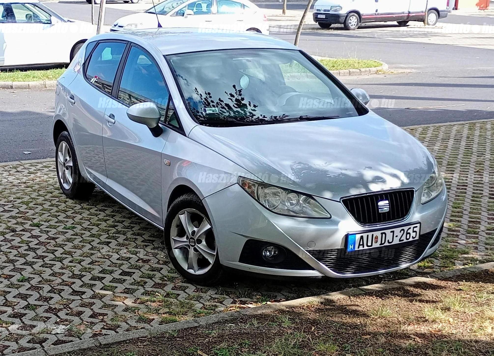 SEAT IBIZA 2009/8 - 1