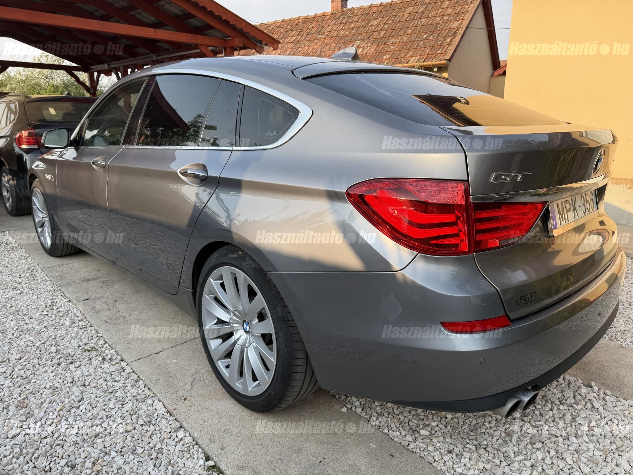BMW GRAN TURISMO 2010/1 - 1