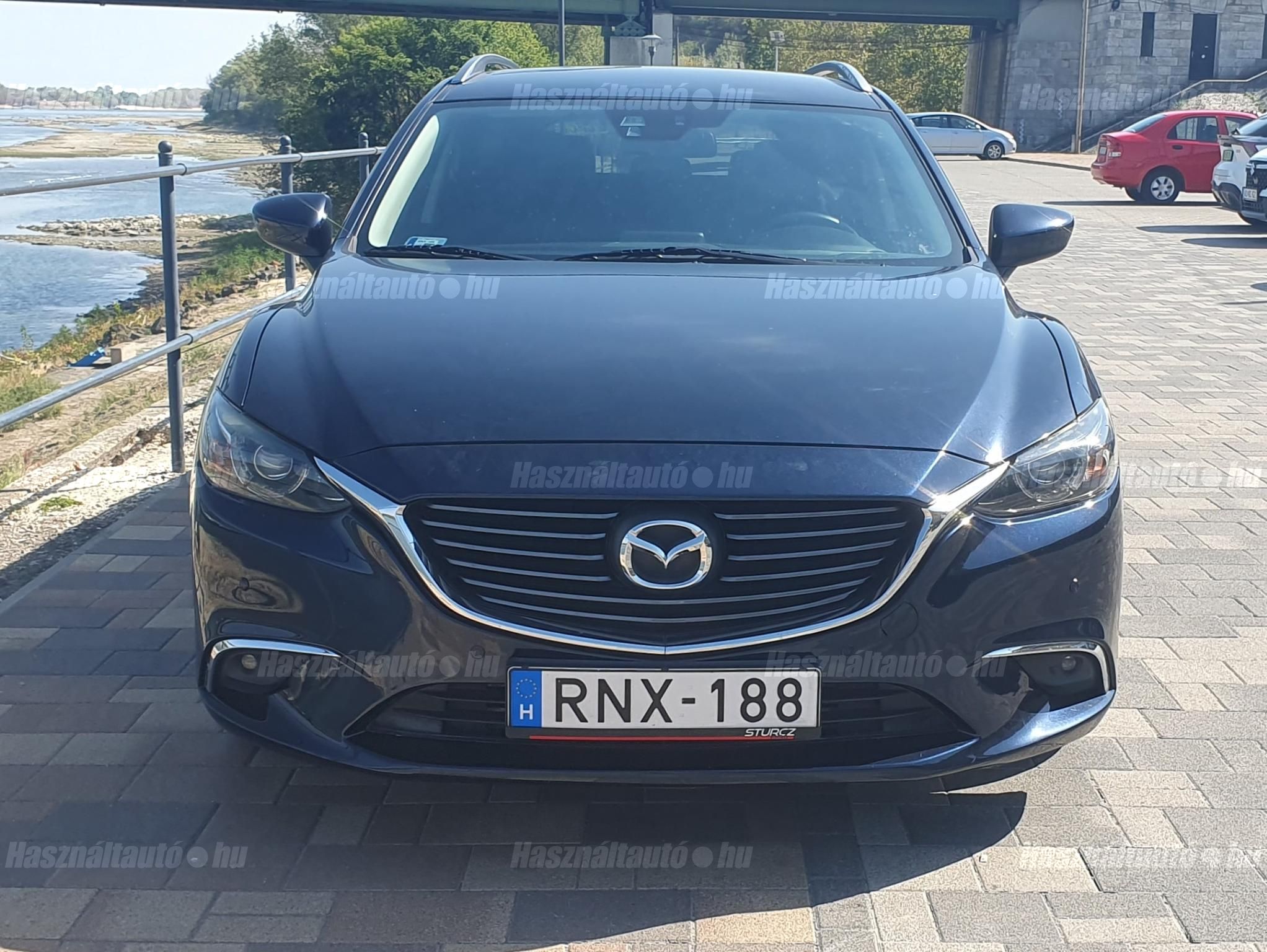 MAZDA 6 2016/6 - 1
