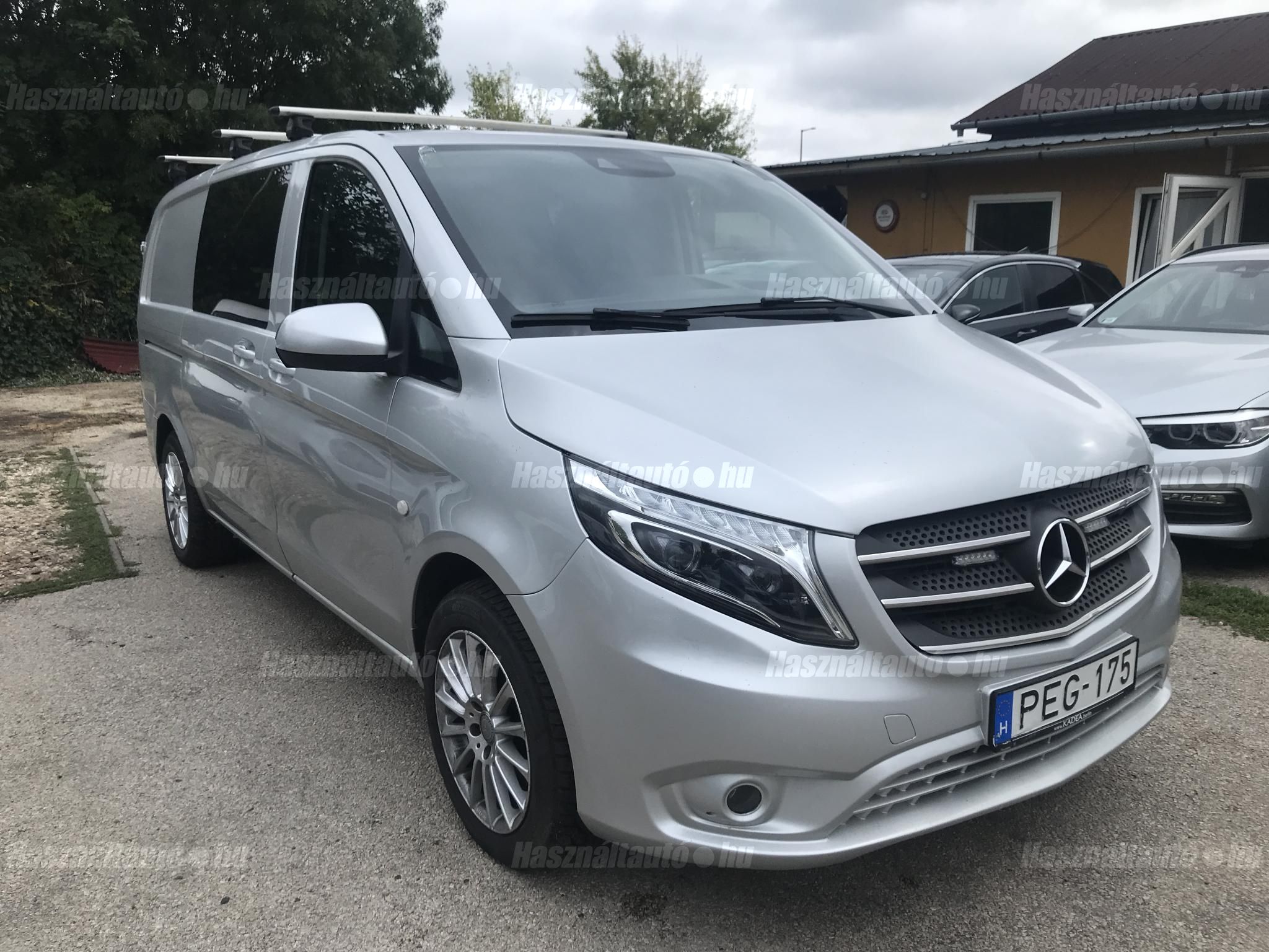 MERCEDES-BENZ VITO 2017/4 - 1