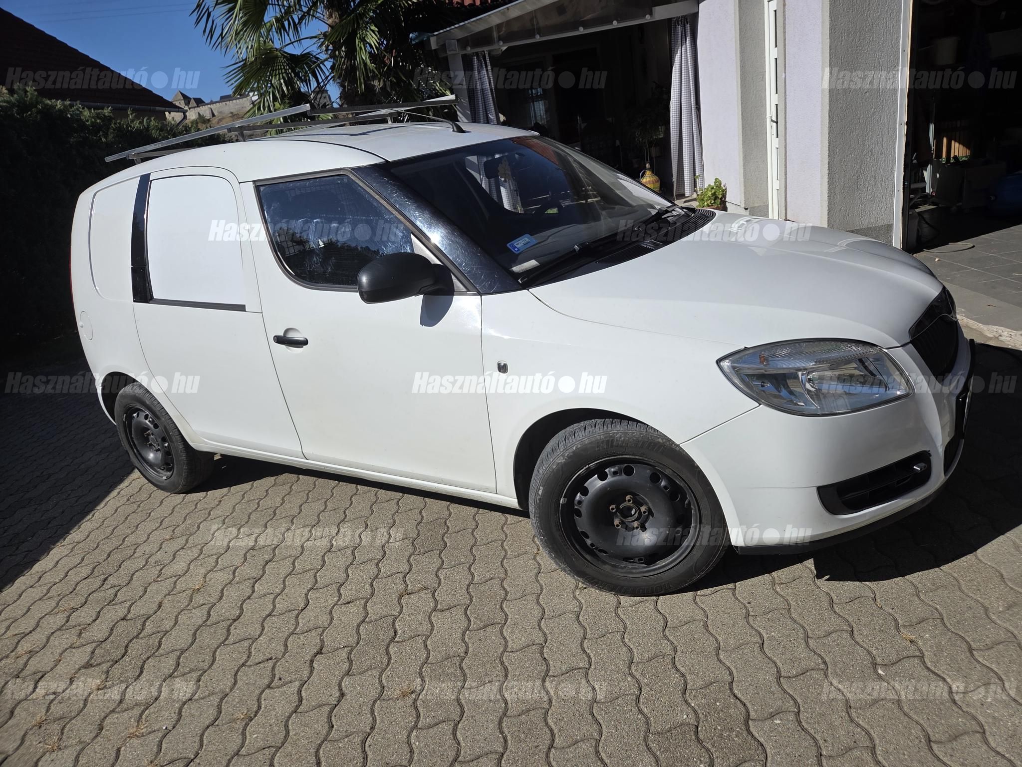 SKODA ROOMSTER 2009/1 - 1