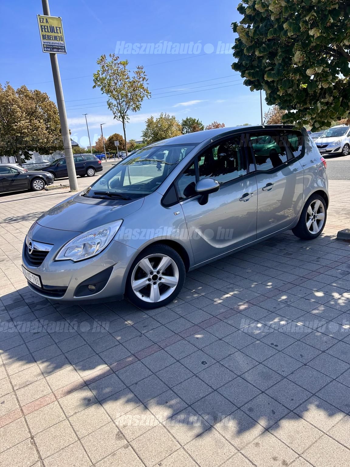 OPEL MERIVA B 2010/7 - 1