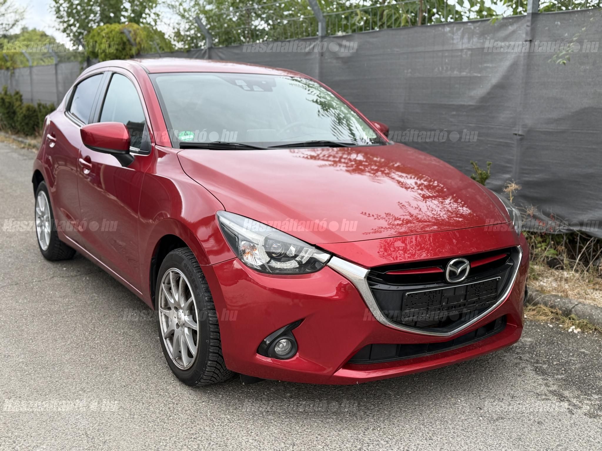 MAZDA 2 2015/3 - 1
