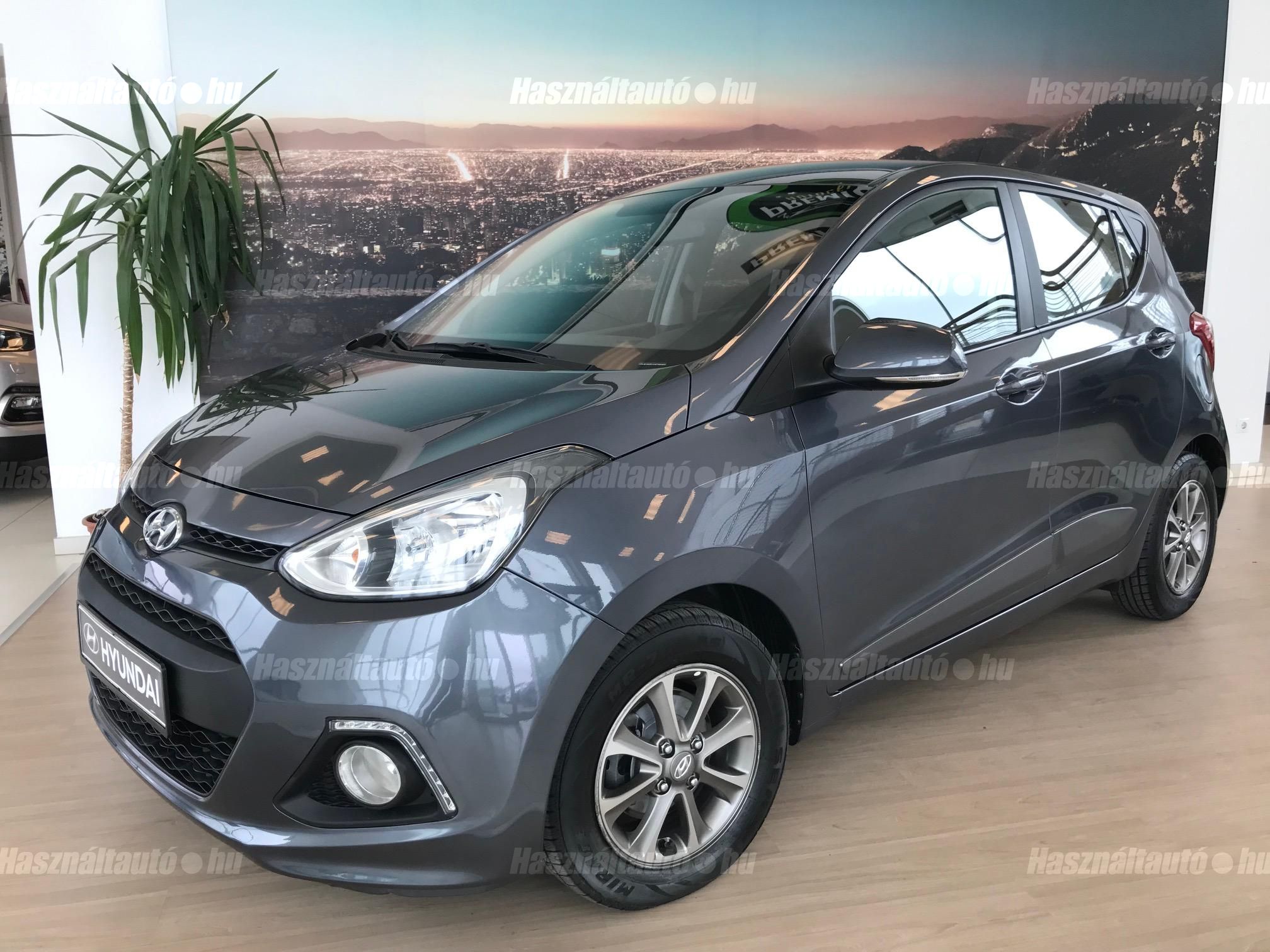 HYUNDAI I10 2013/10 - 1