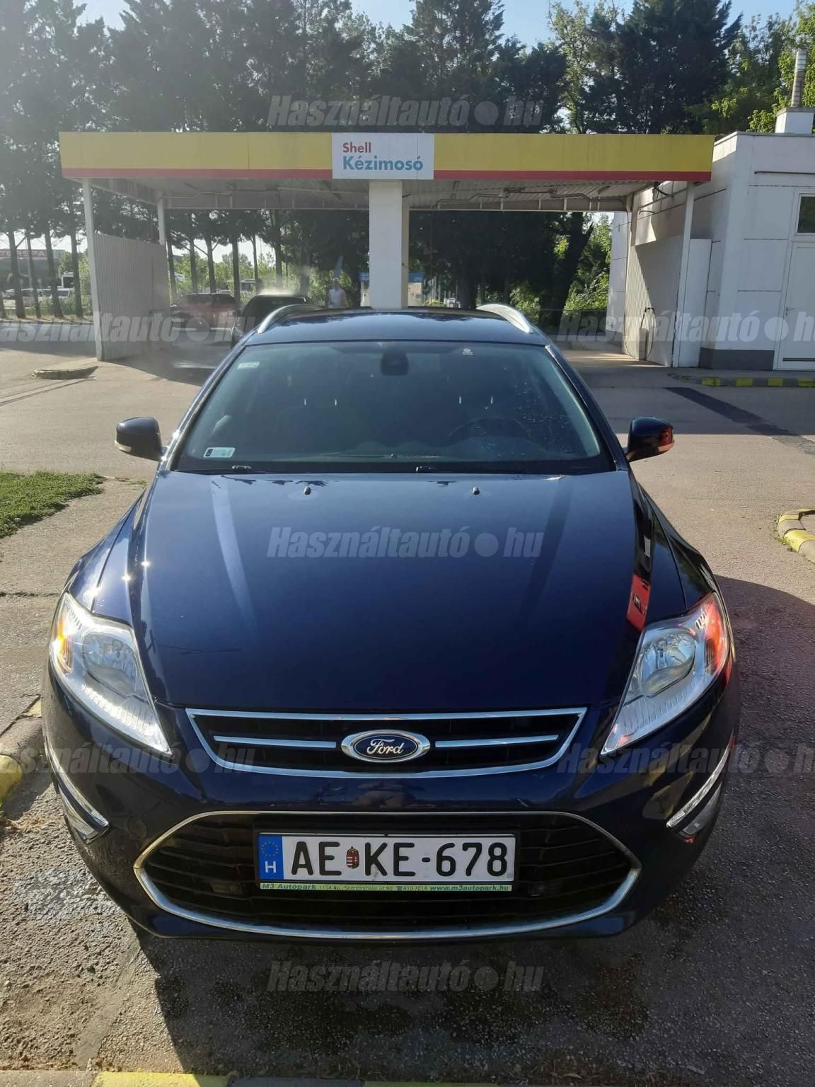 FORD MONDEO 2012/8 - 1
