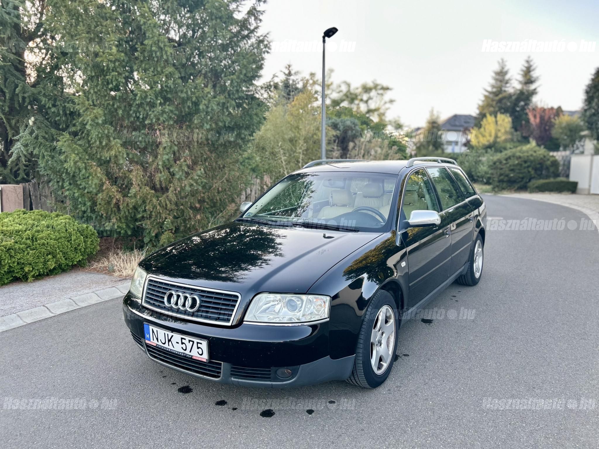 AUDI A6 2004/8 - 1