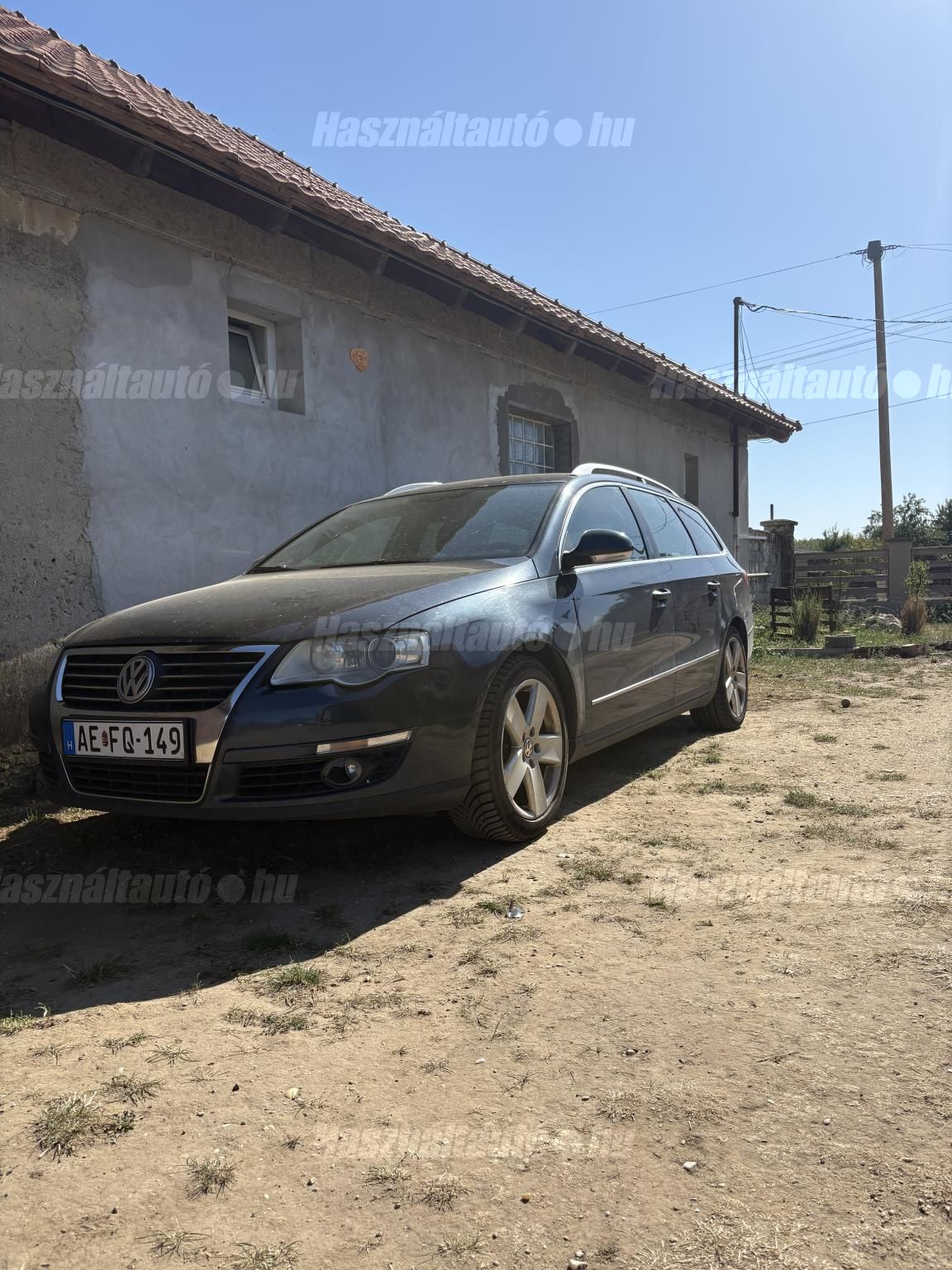 VOLKSWAGEN PASSAT VI 2008/6 - 1