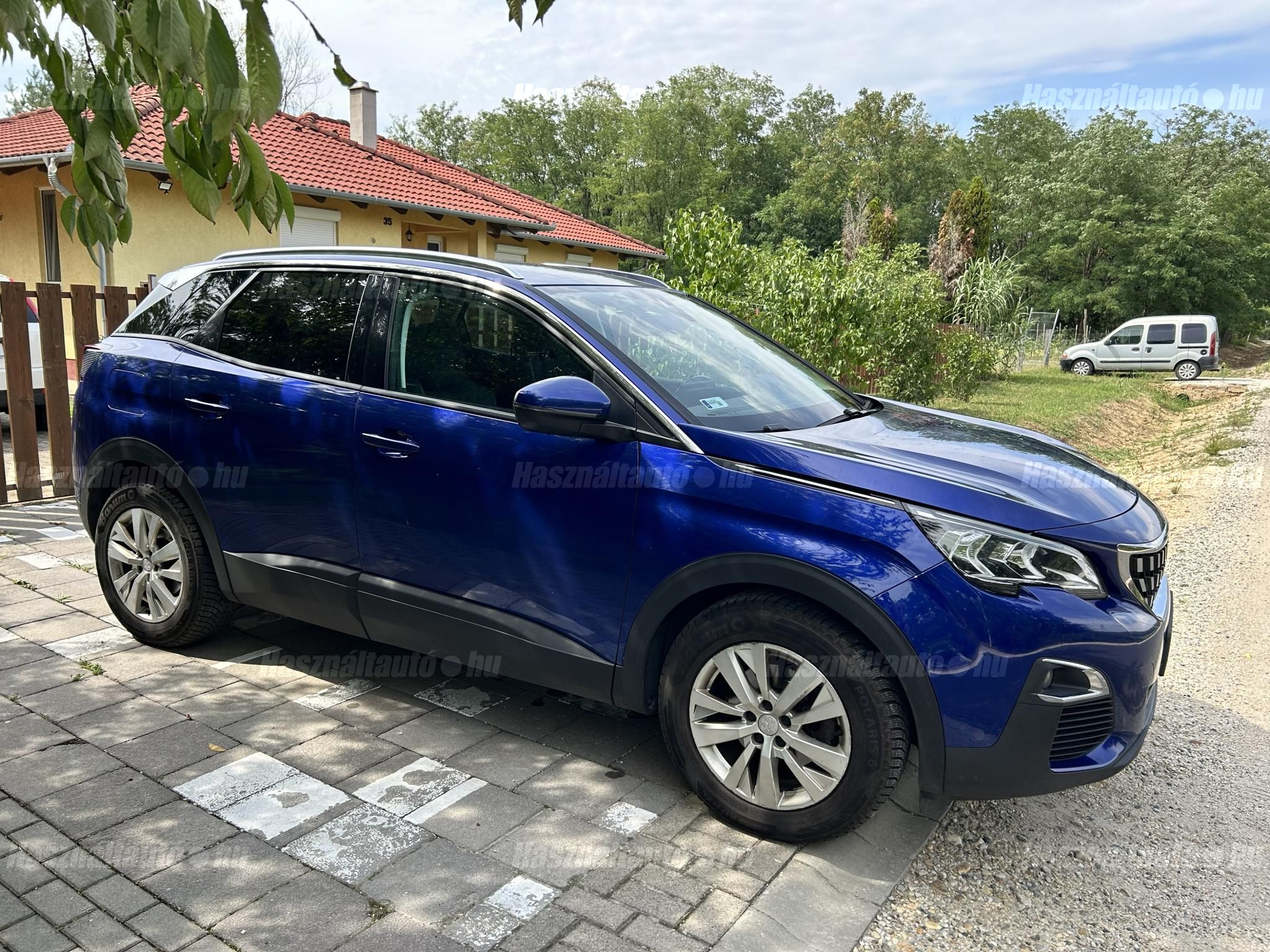 PEUGEOT 3008 2017/7 - 1
