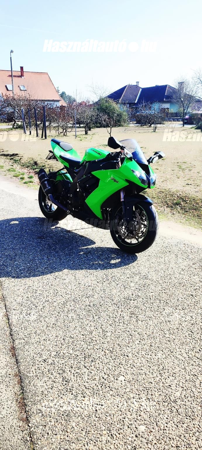 KAWASAKI ZX-10 R (NINJA) 2008/7 - 1