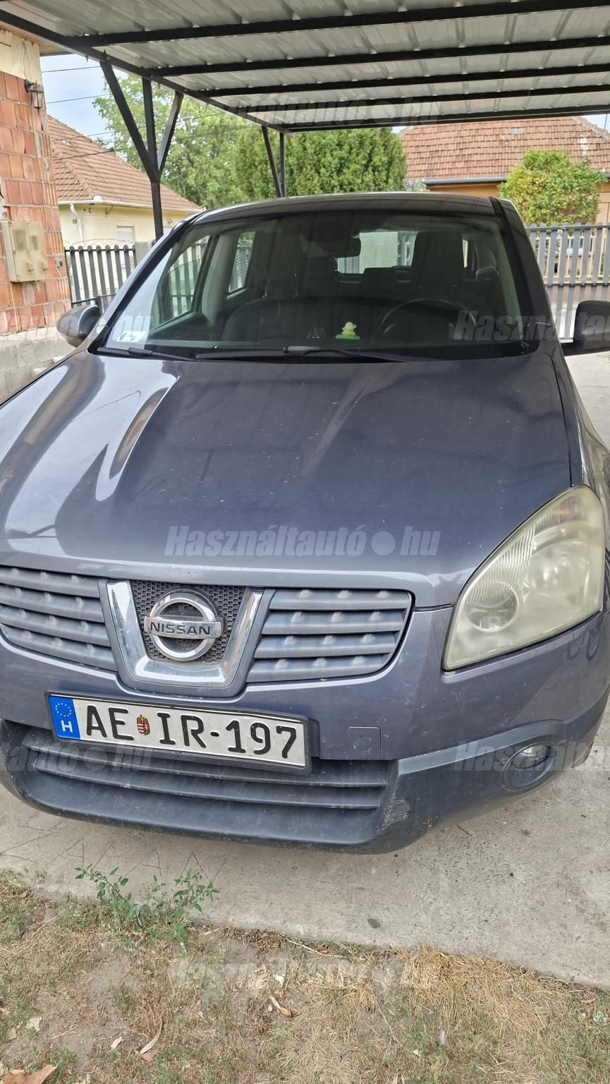 NISSAN QASHQAI 2007/9 - 1