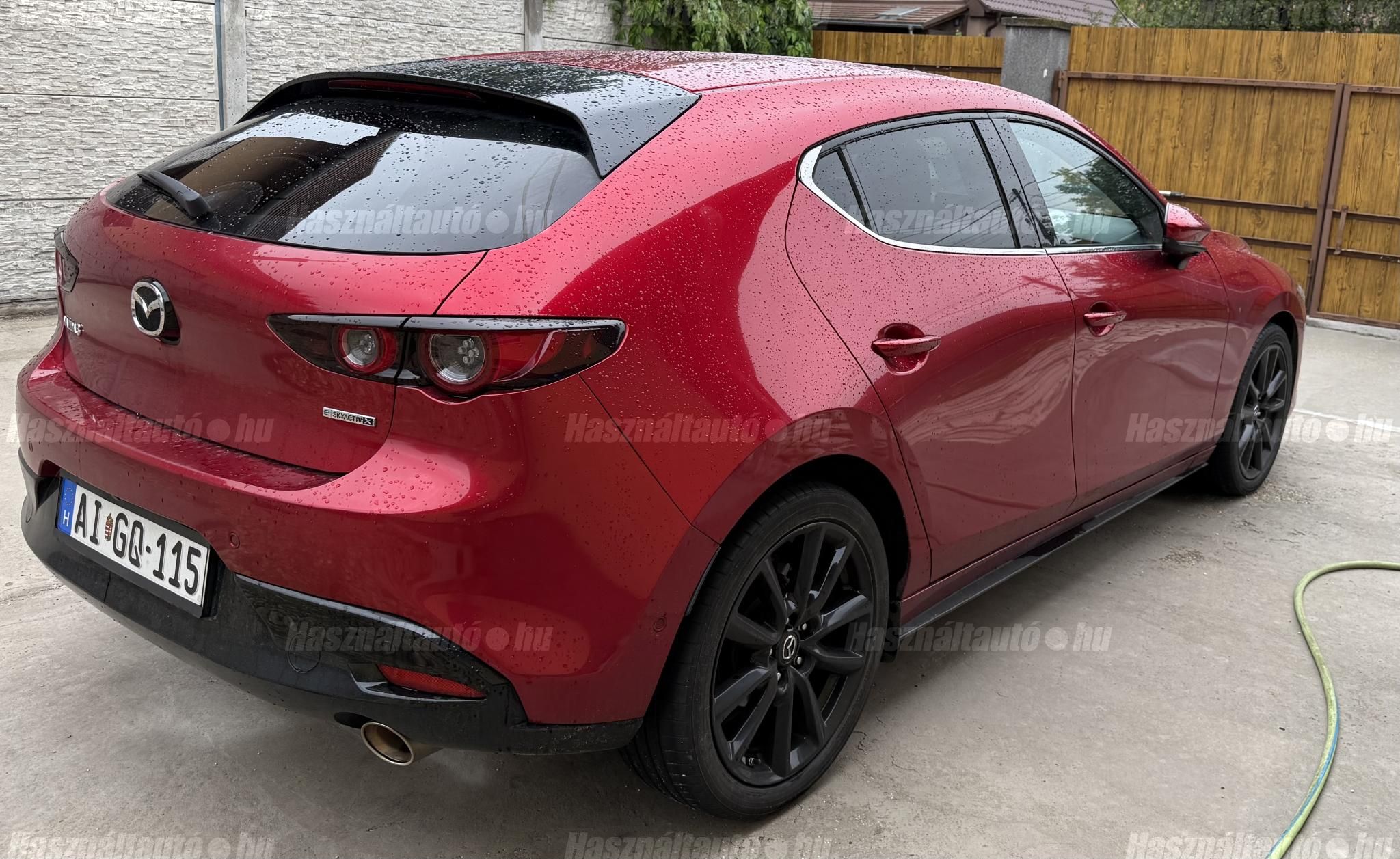 MAZDA 3 2021/10 - 1