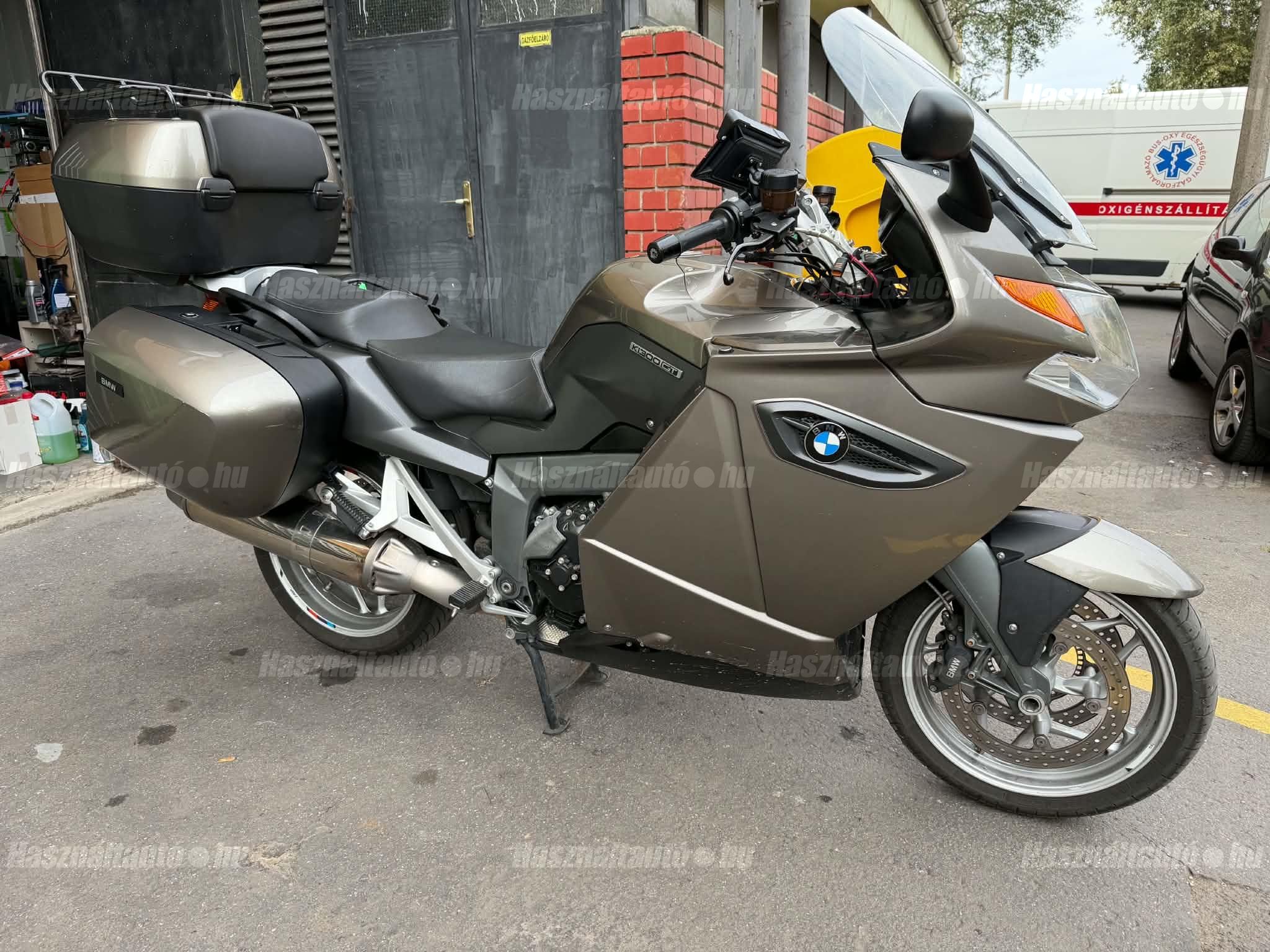 BMW K 1300 GT 2010/3 - 1