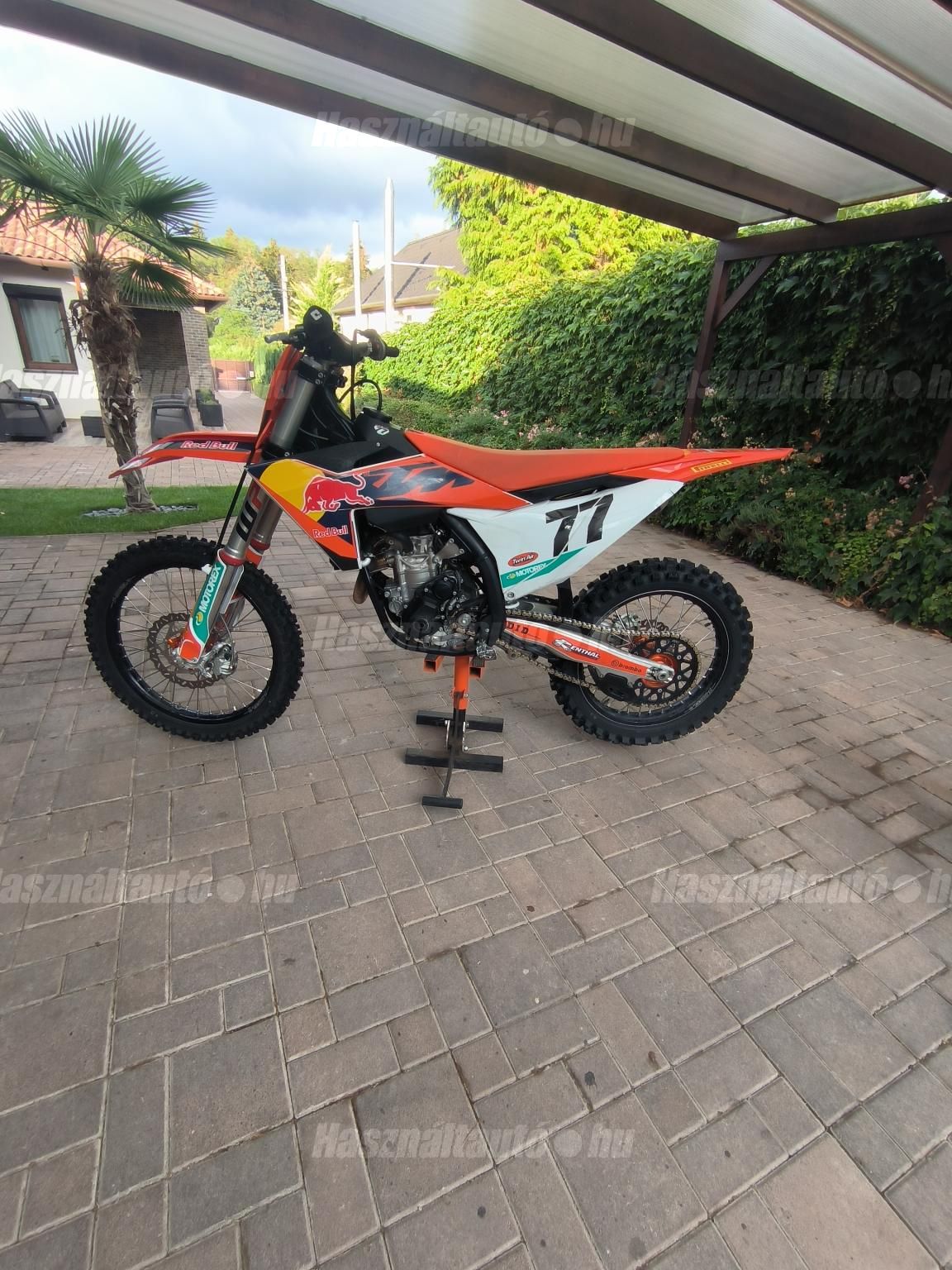 KTM 350 SX-F 2024 - 1