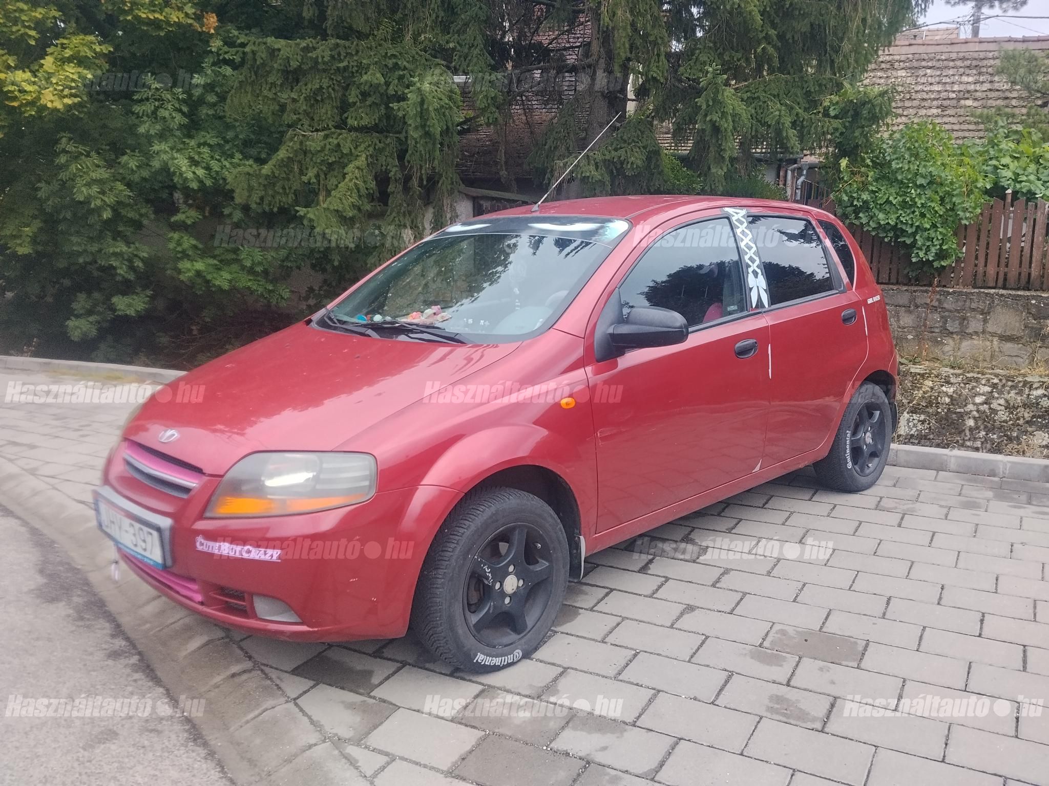 DAEWOO KALOS 2004/7 - 1