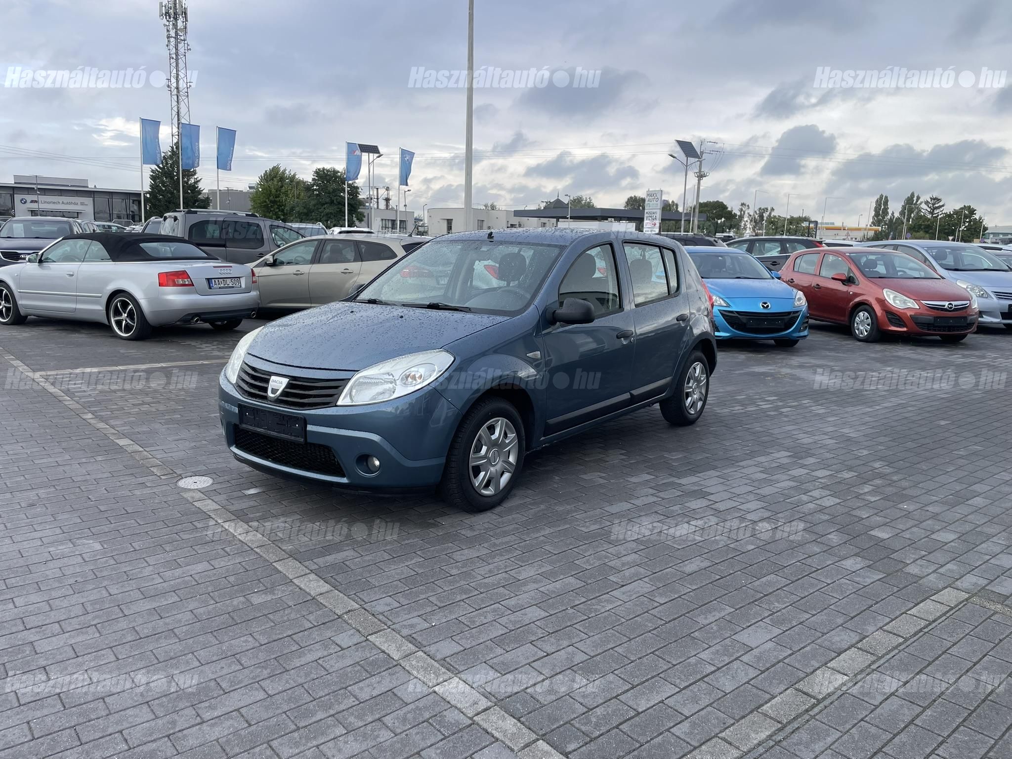 DACIA SANDERO 2009/1 - 1