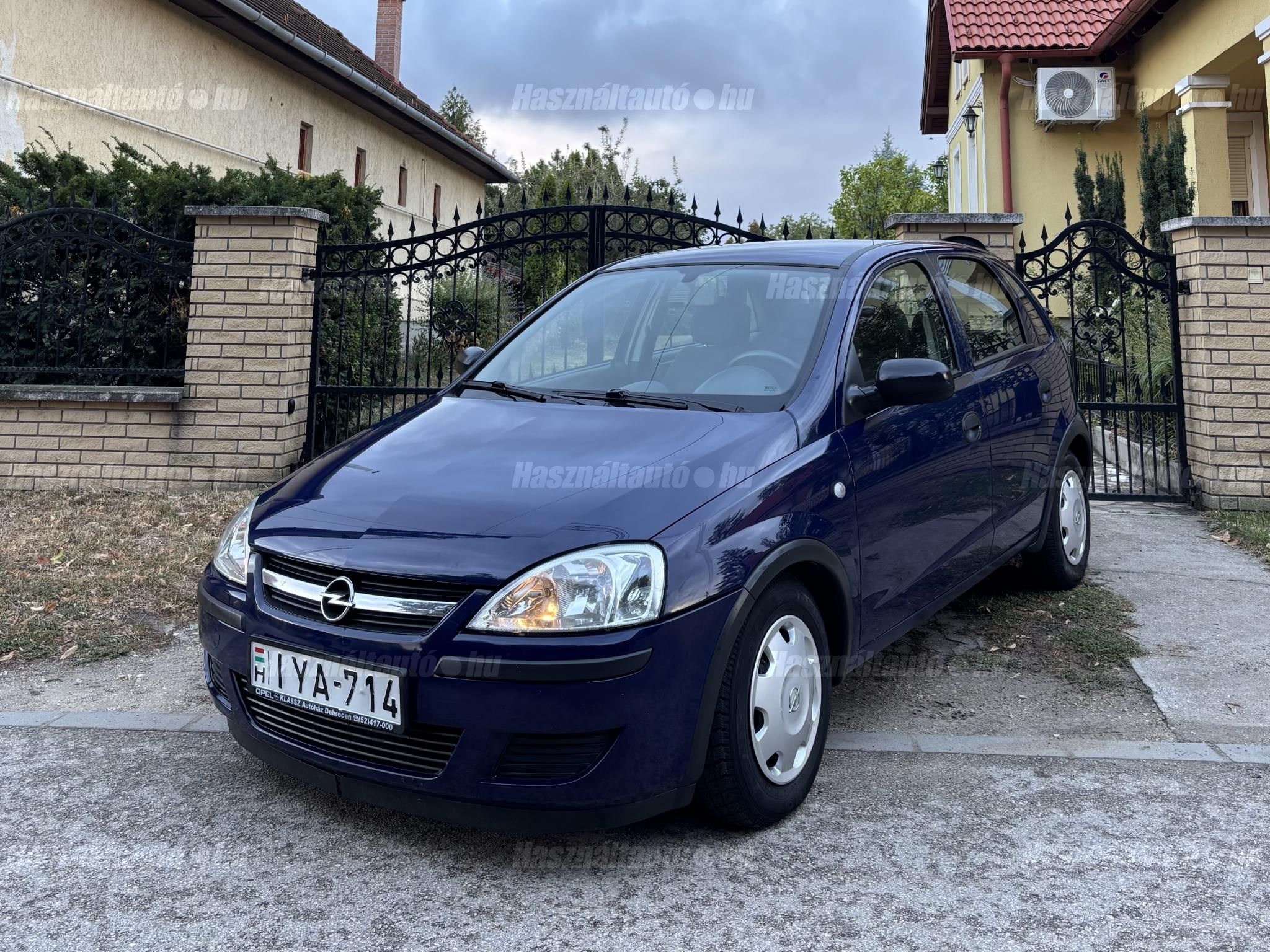 OPEL CORSA C 2004/2 - 1
