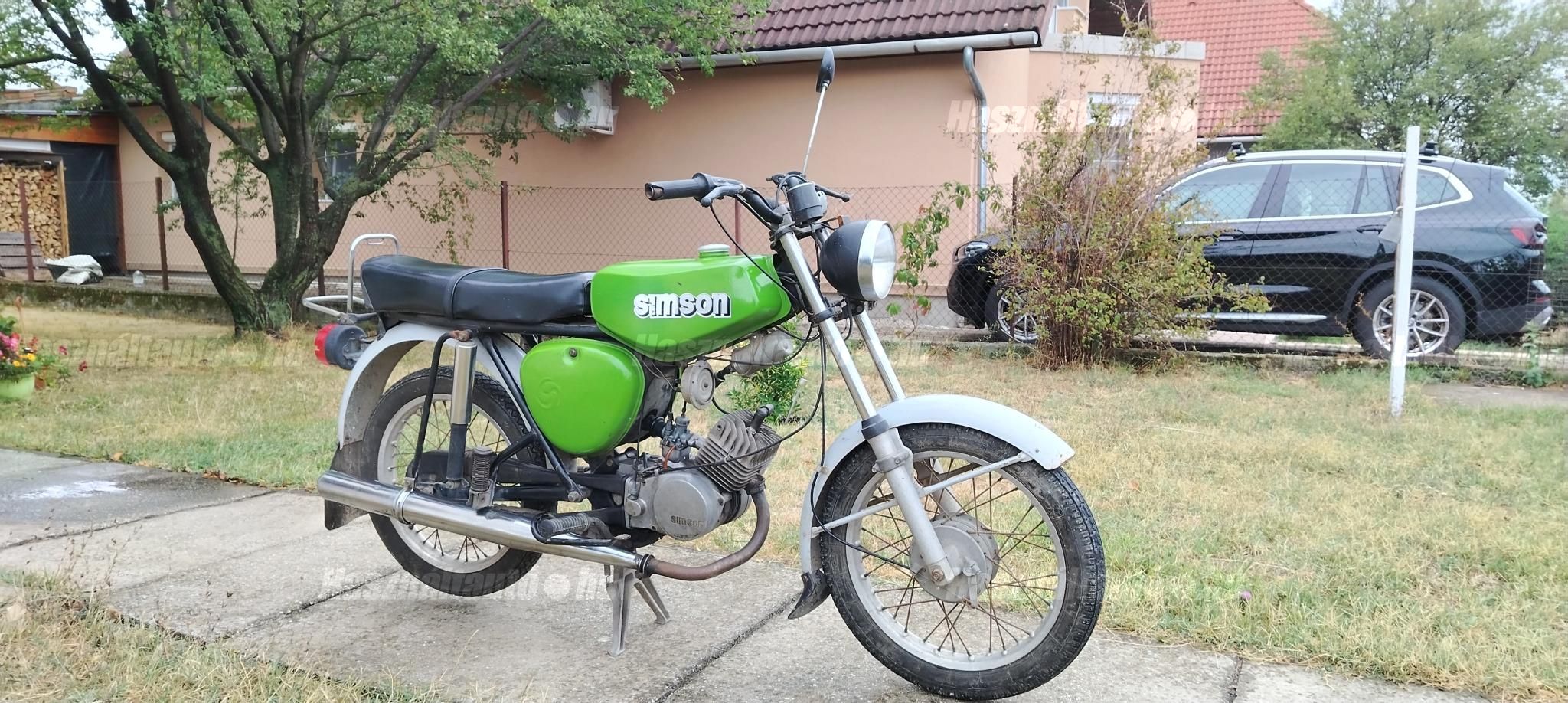SIMSON S 50 B 1978/4 - 1