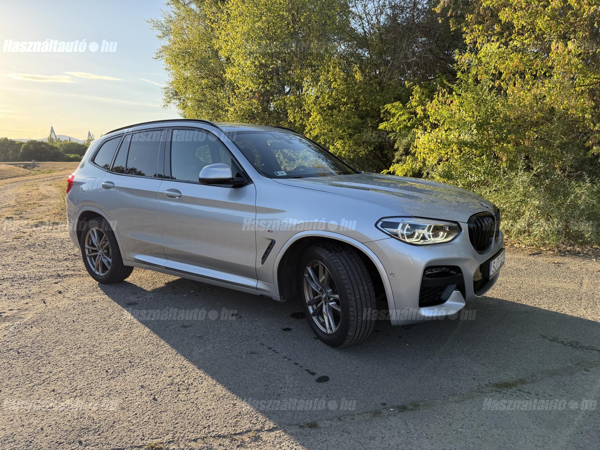 BMW X3 2020/10 - 1
