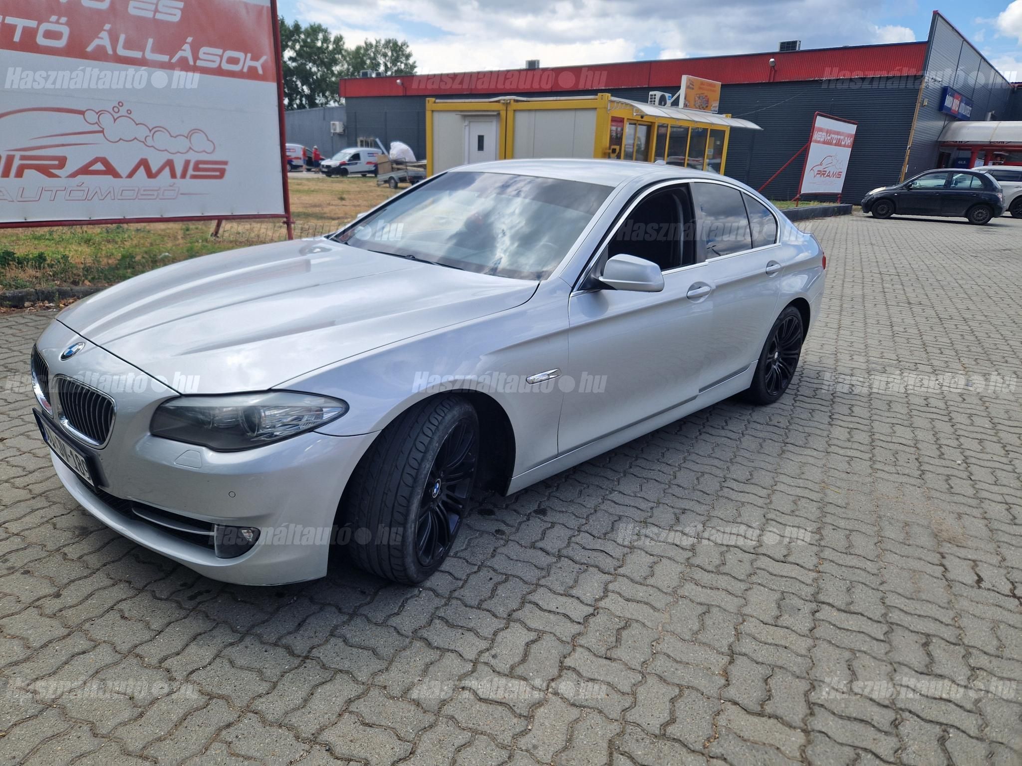 BMW 5-ÖS SOROZAT 2010 - 1