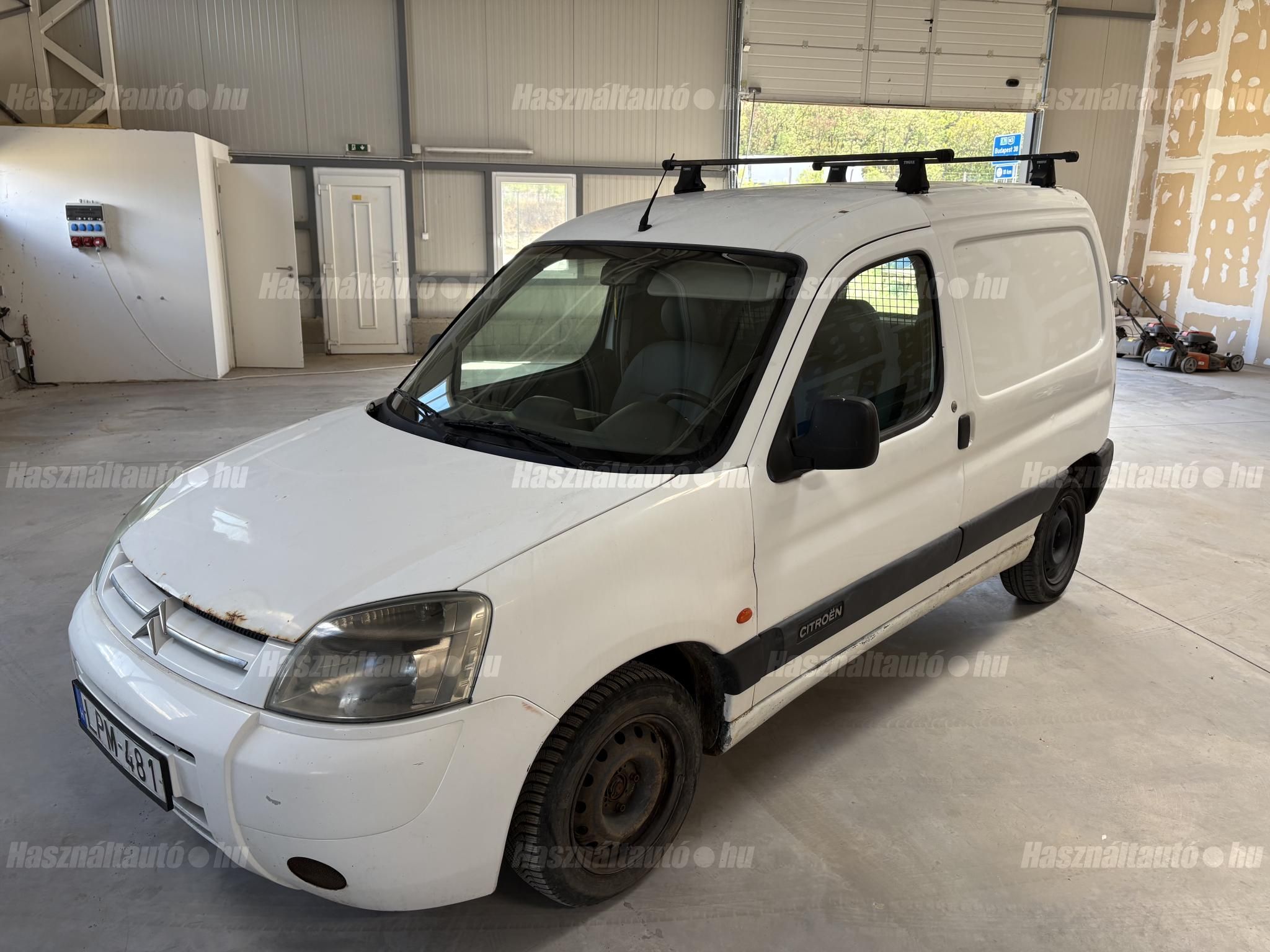 CITROEN BERLINGO 2006/3 - 1