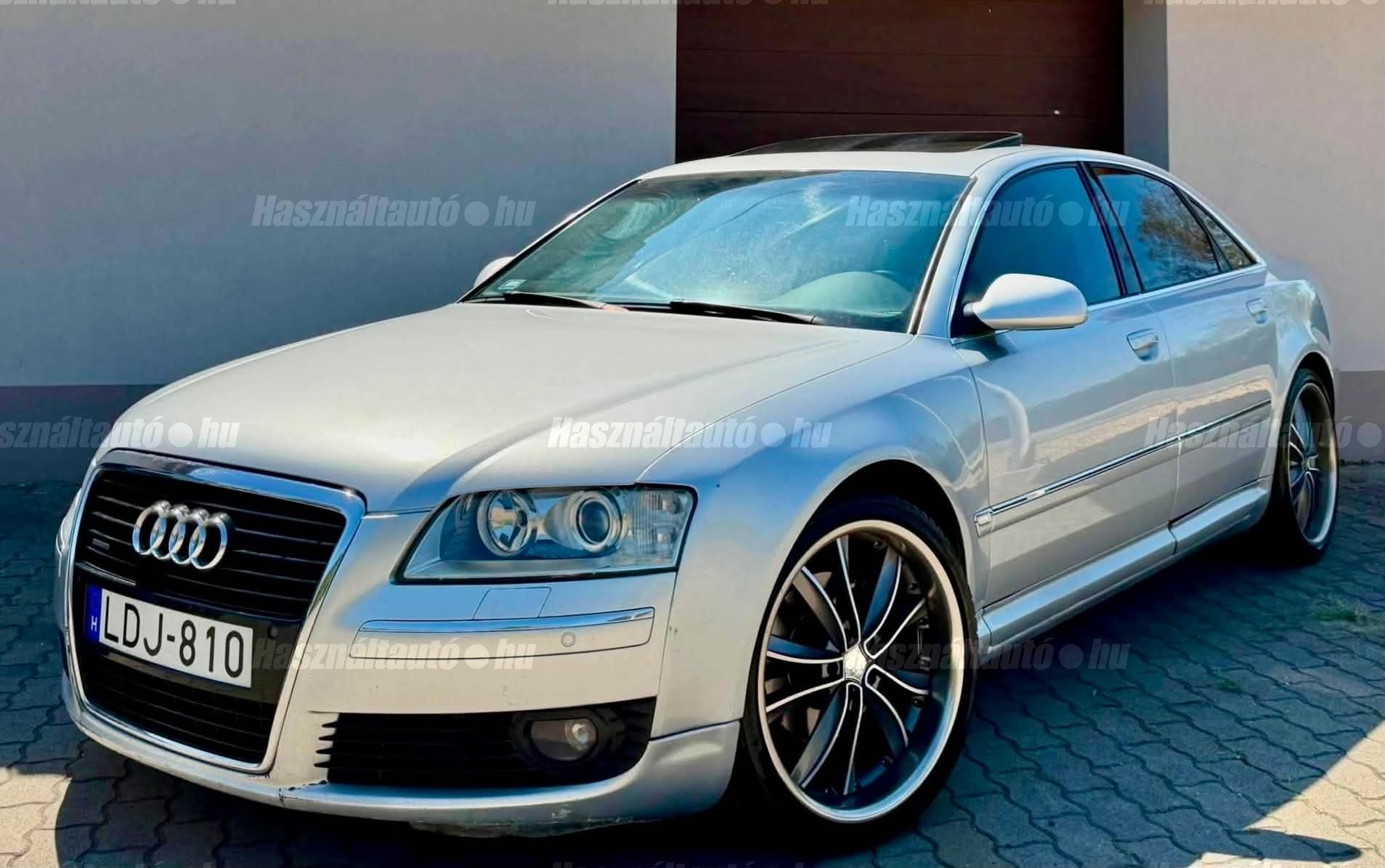 AUDI A8 2004/5 - 1
