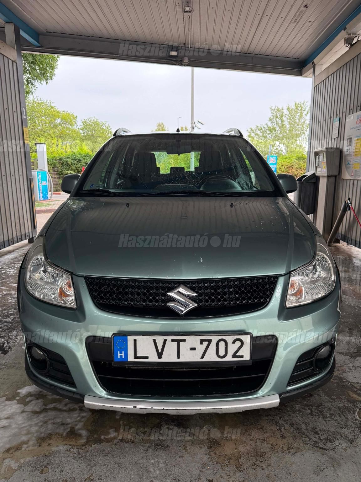 SUZUKI SX4 2011/3 - 1